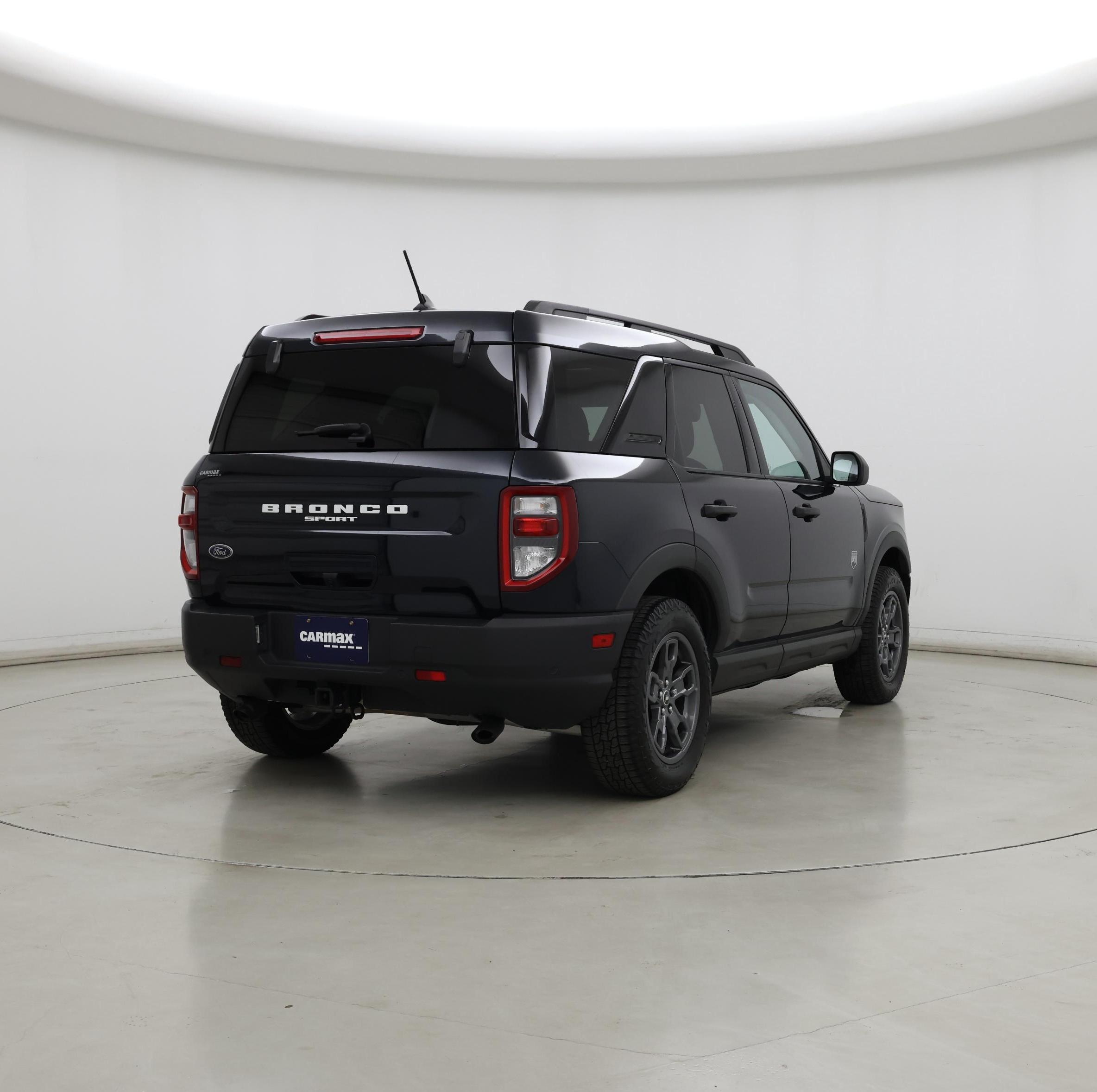 Thumbnail: 2022 Ford Bronco Sport - 8