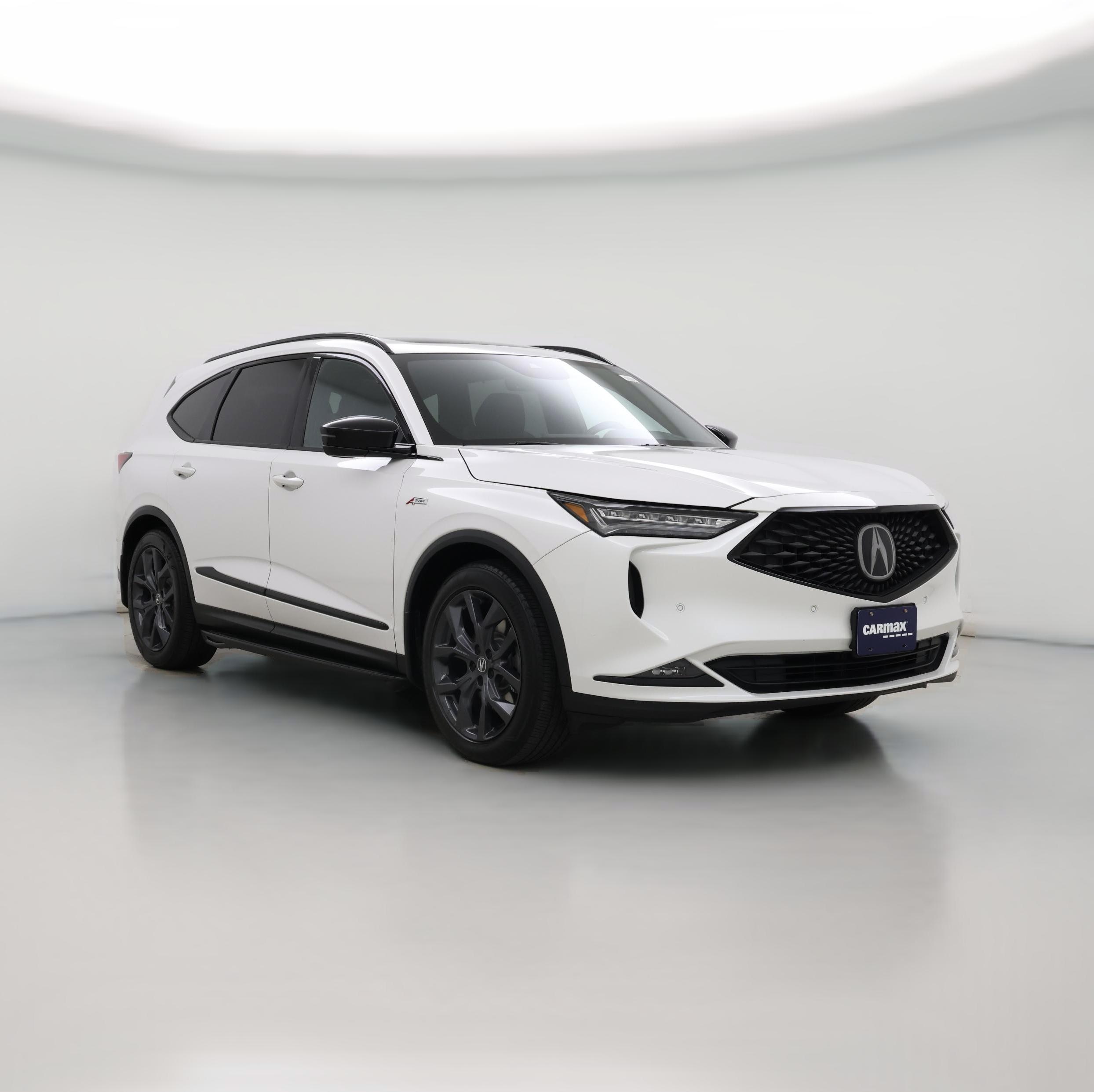 Thumbnail: 2023 Acura MDX - 1