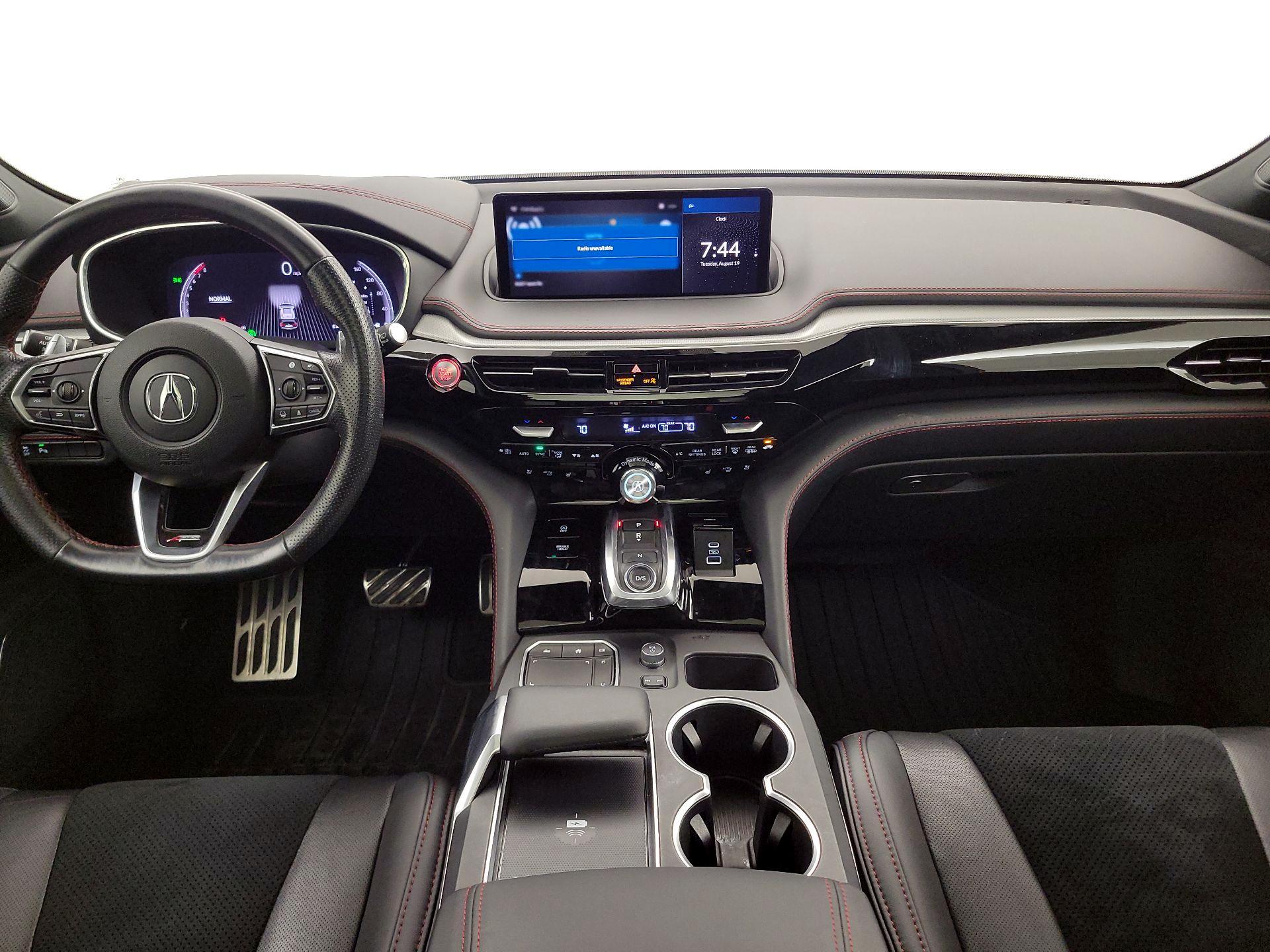 Thumbnail: 2023 Acura MDX - 9