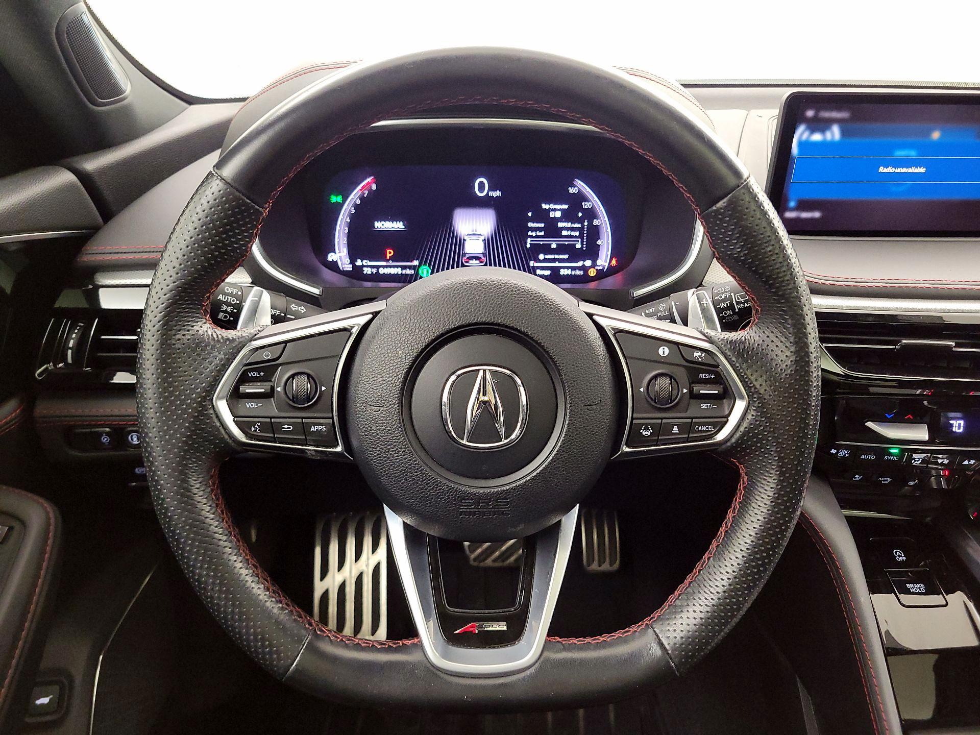 Thumbnail: 2023 Acura MDX - 10