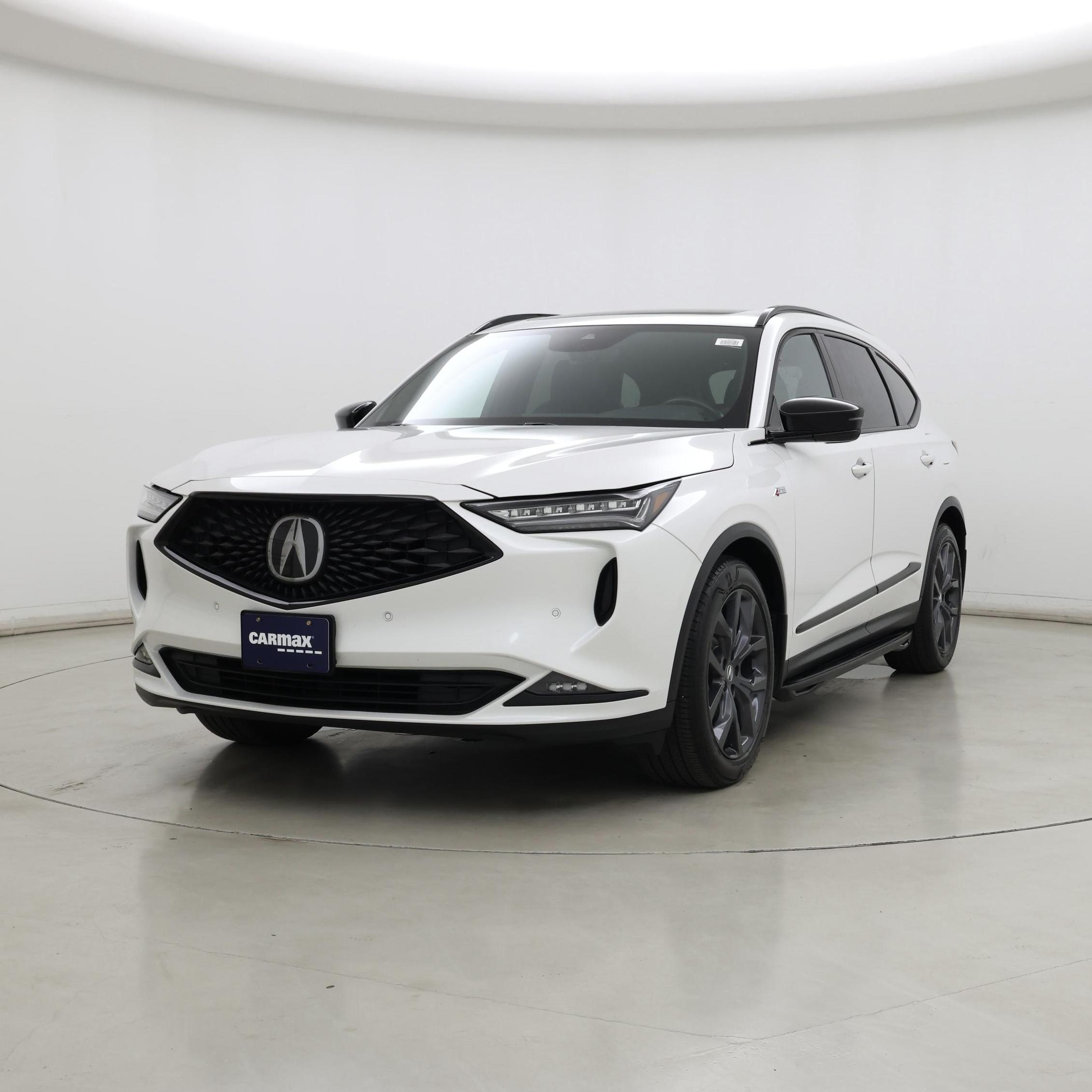 Thumbnail: 2023 Acura MDX - 4