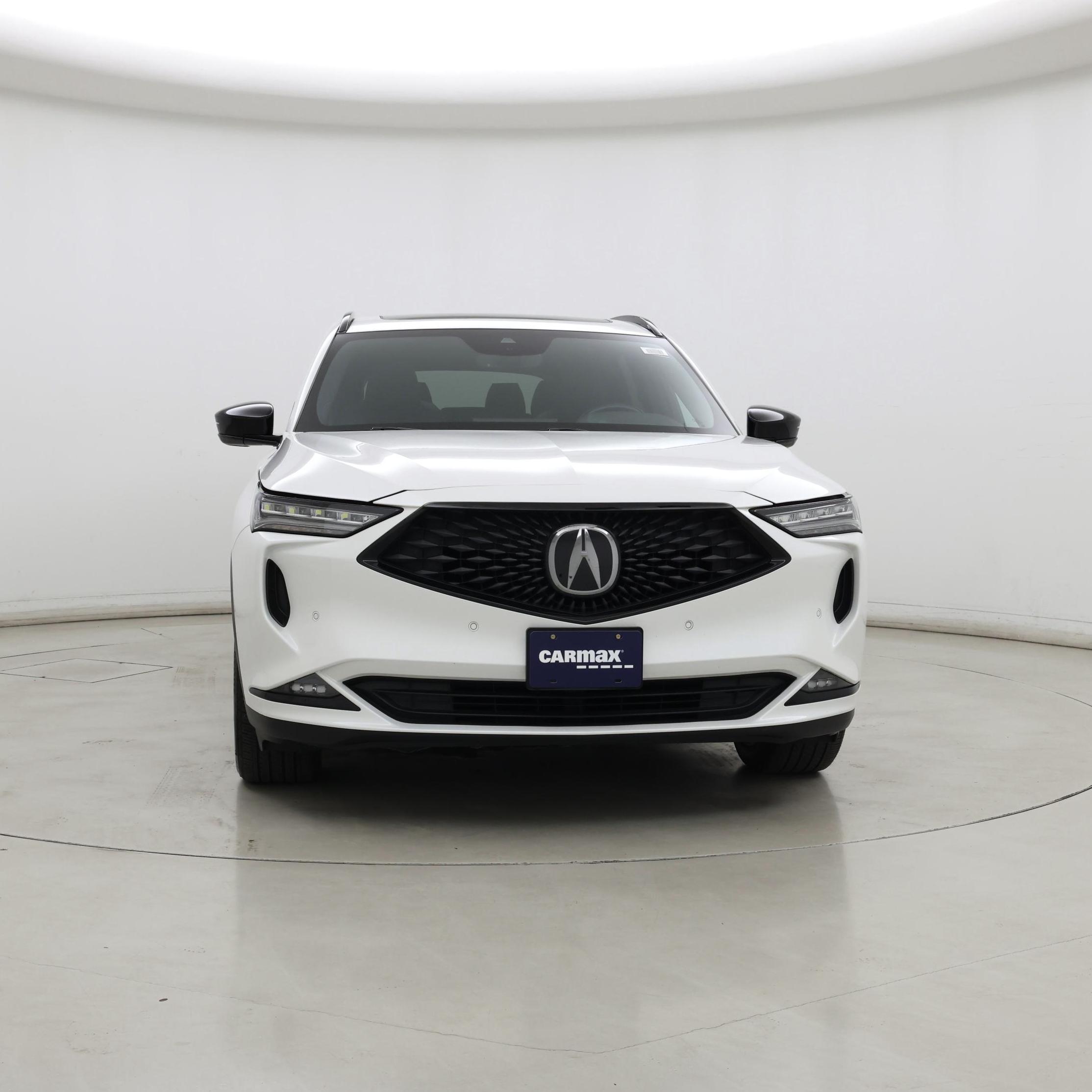 Thumbnail: 2023 Acura MDX - 5