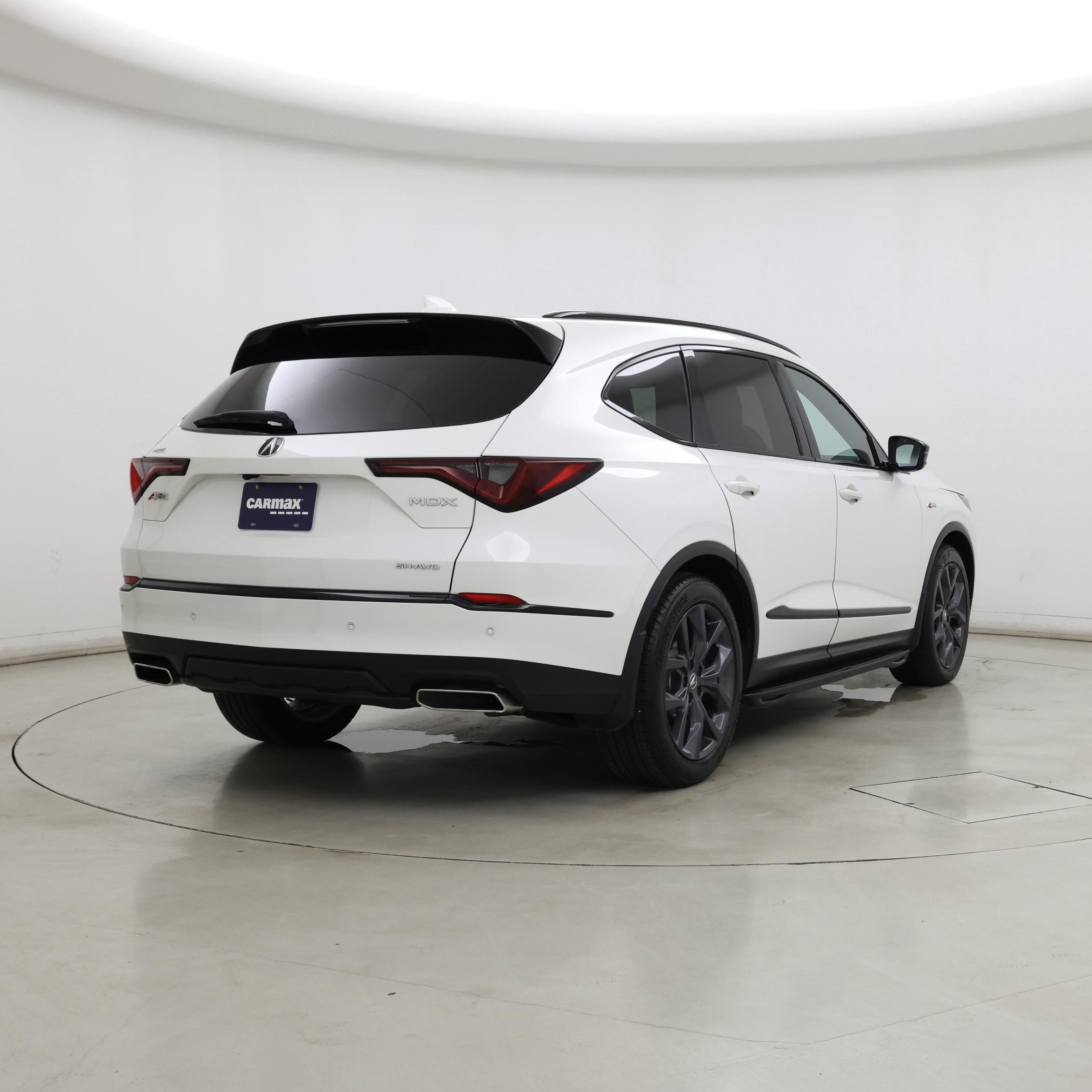 Thumbnail: 2023 Acura MDX - 8