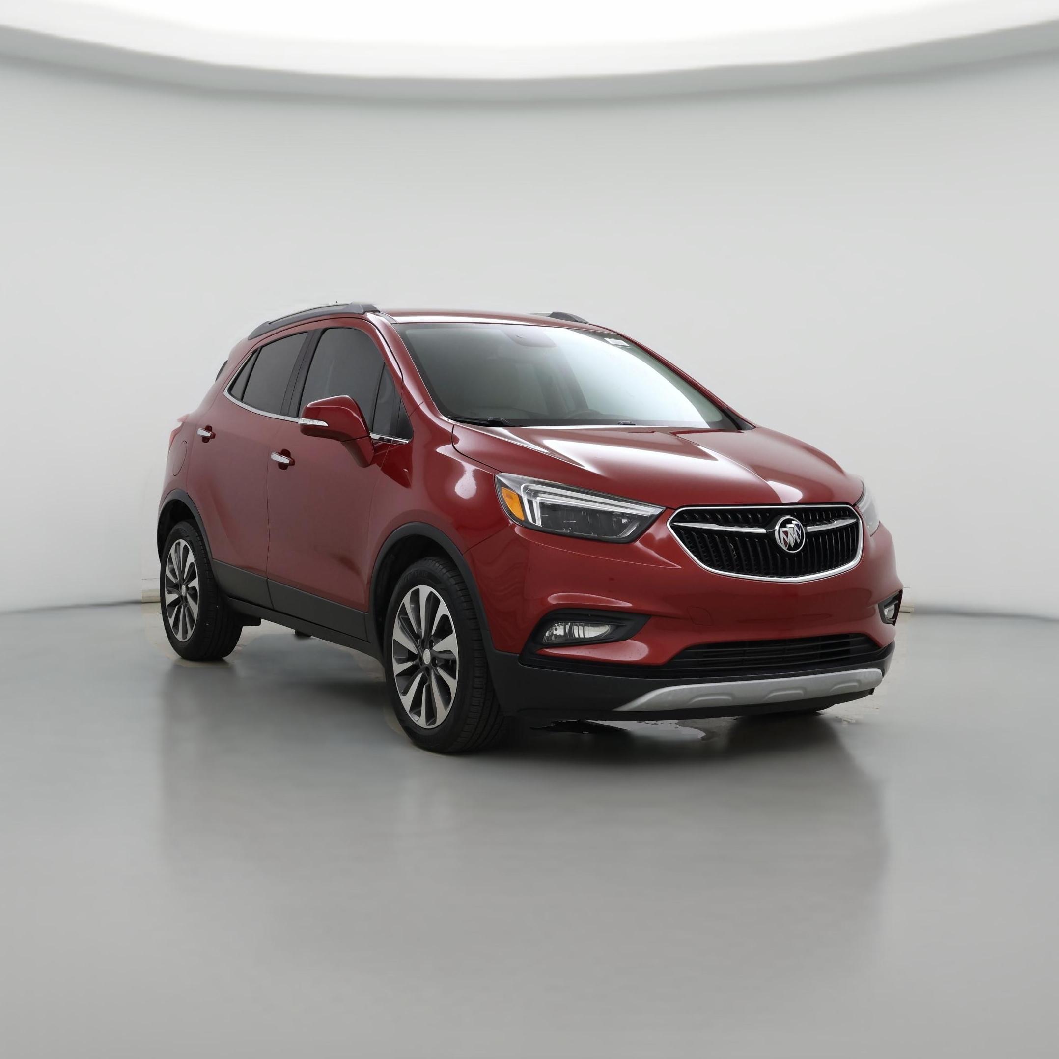 Thumbnail: 2017 Buick Encore - 1