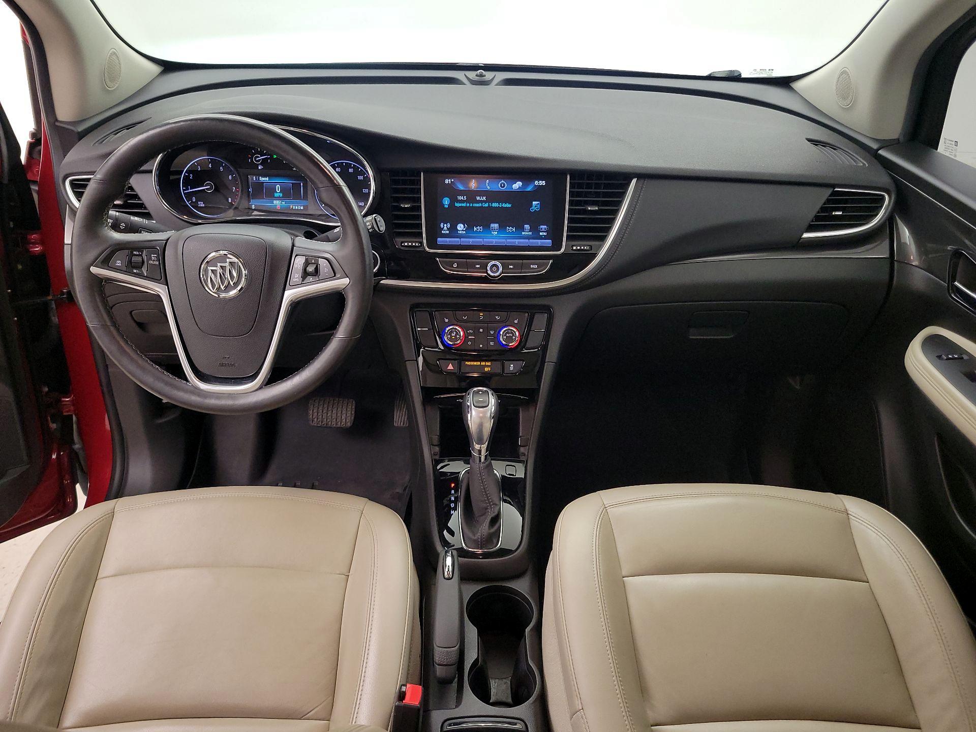 Thumbnail: 2017 Buick Encore - 9