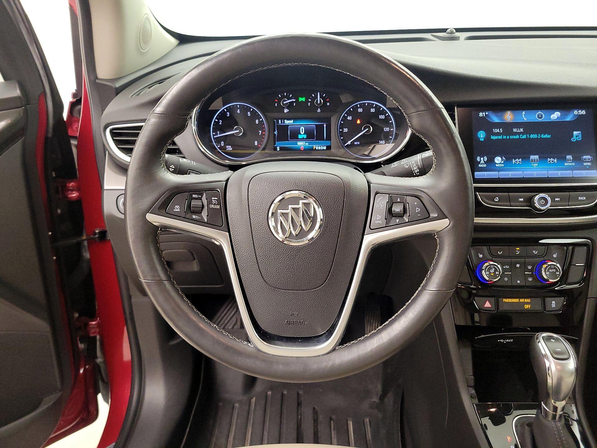 Thumbnail: 2017 Buick Encore - 10