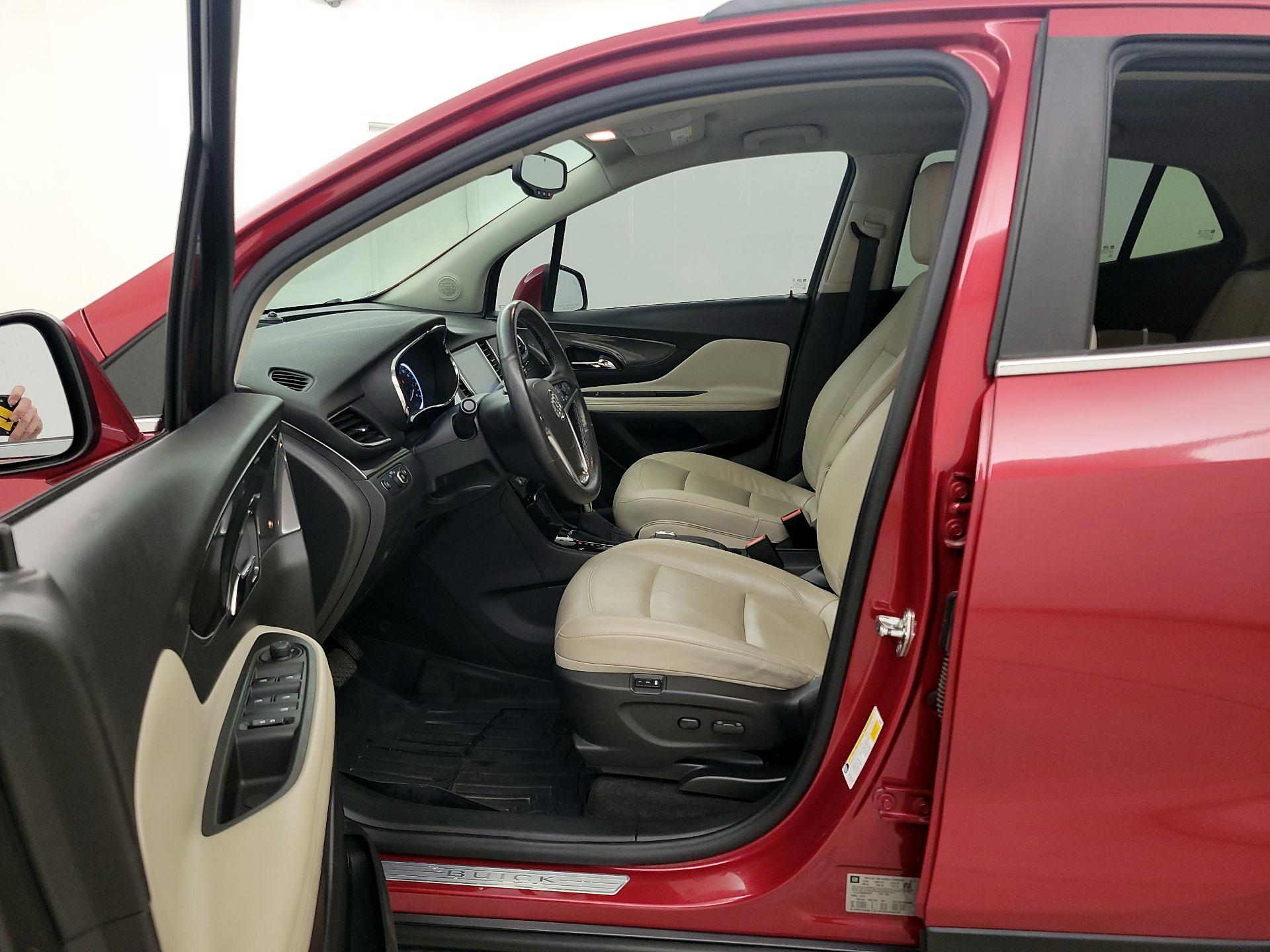 Thumbnail: 2017 Buick Encore - 11