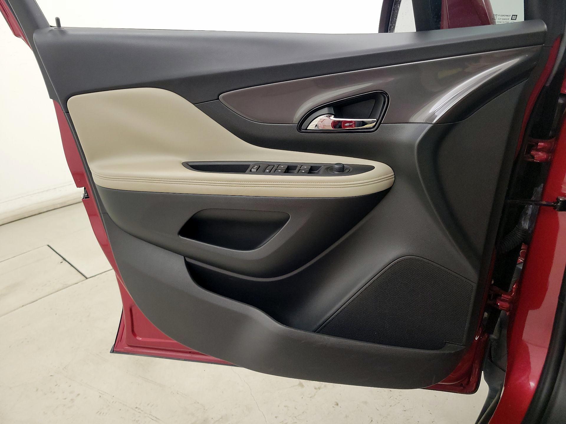 Thumbnail: 2017 Buick Encore - 12