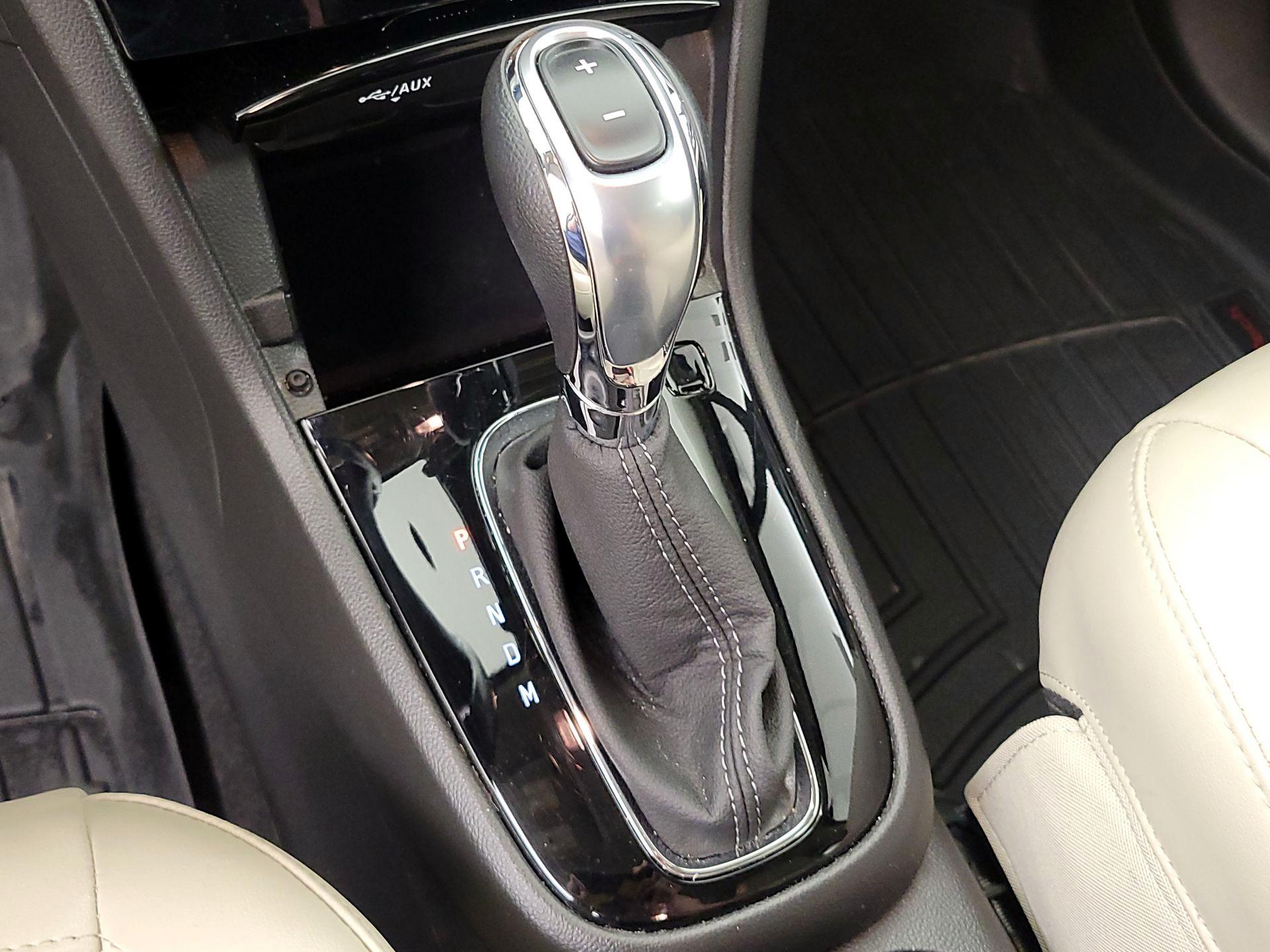 Thumbnail: 2017 Buick Encore - 17