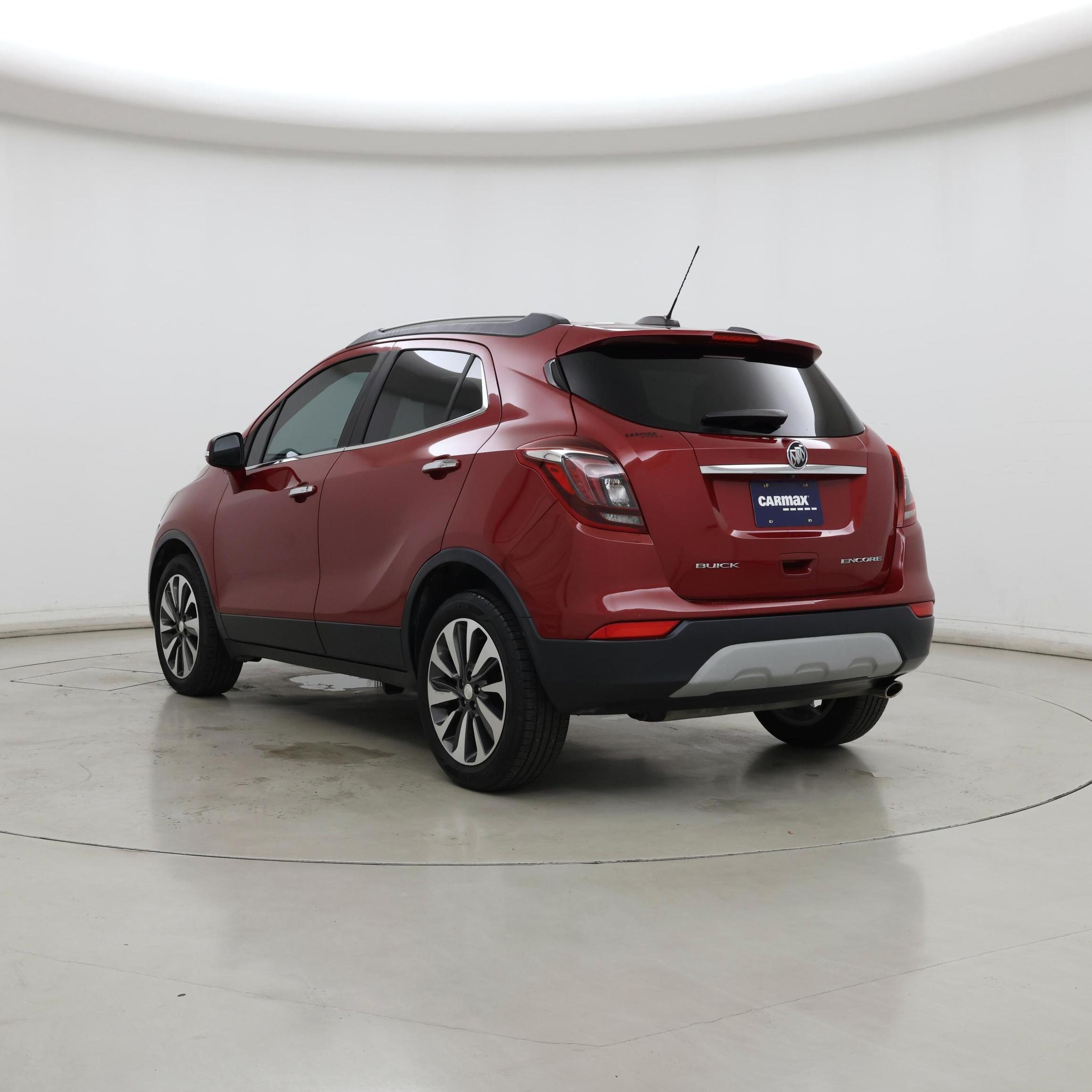 Thumbnail: 2017 Buick Encore - 2