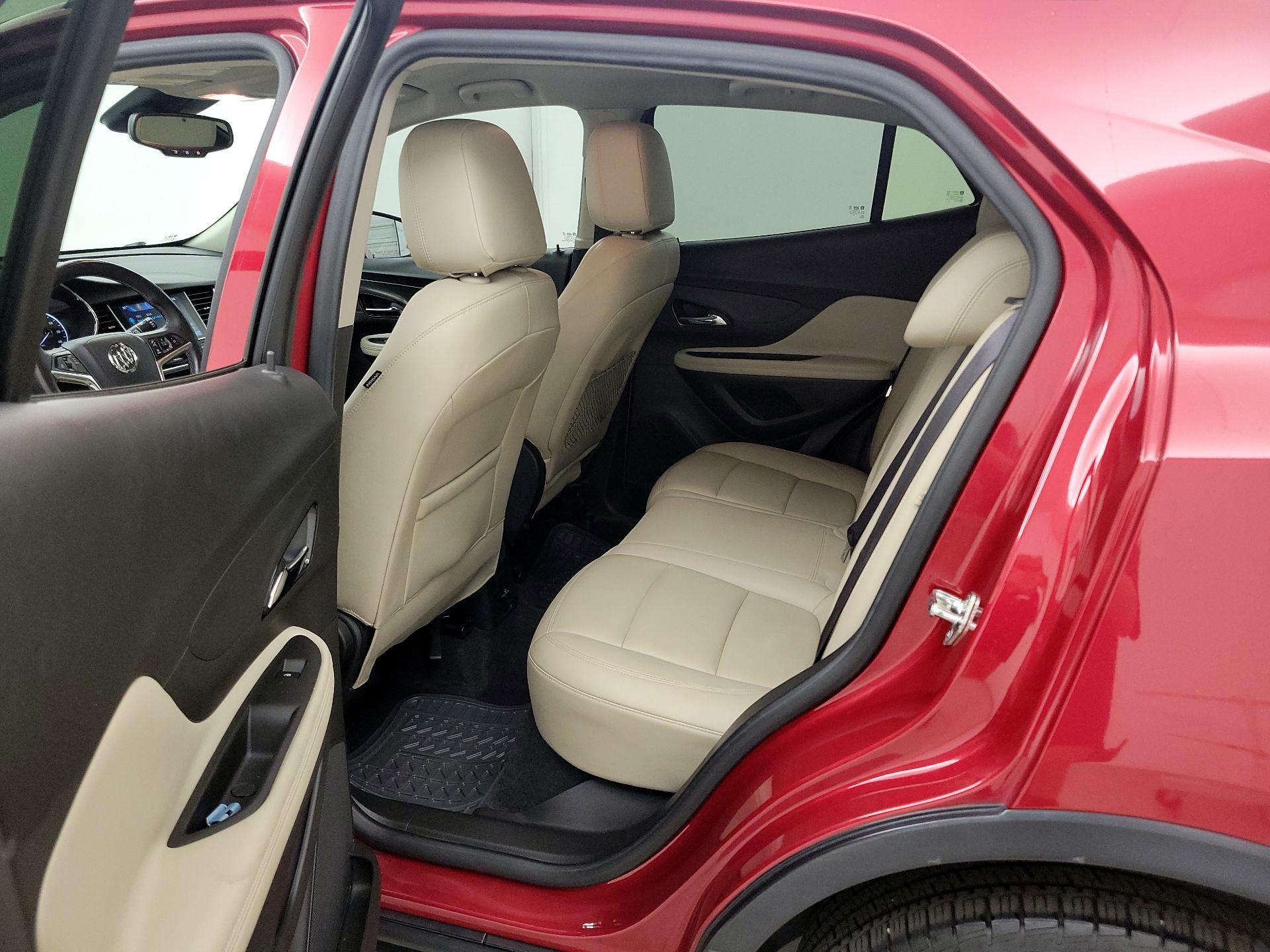Thumbnail: 2017 Buick Encore - 19