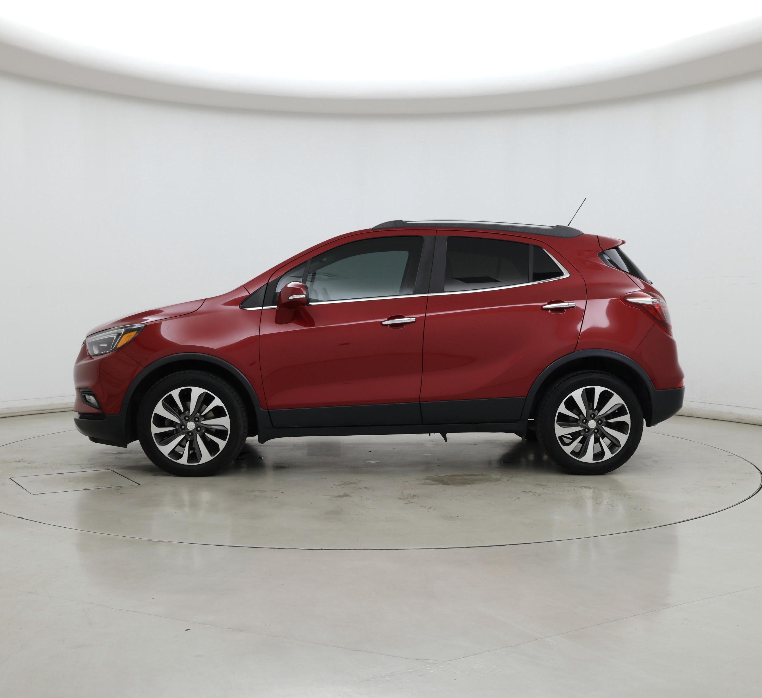 Thumbnail: 2017 Buick Encore - 3