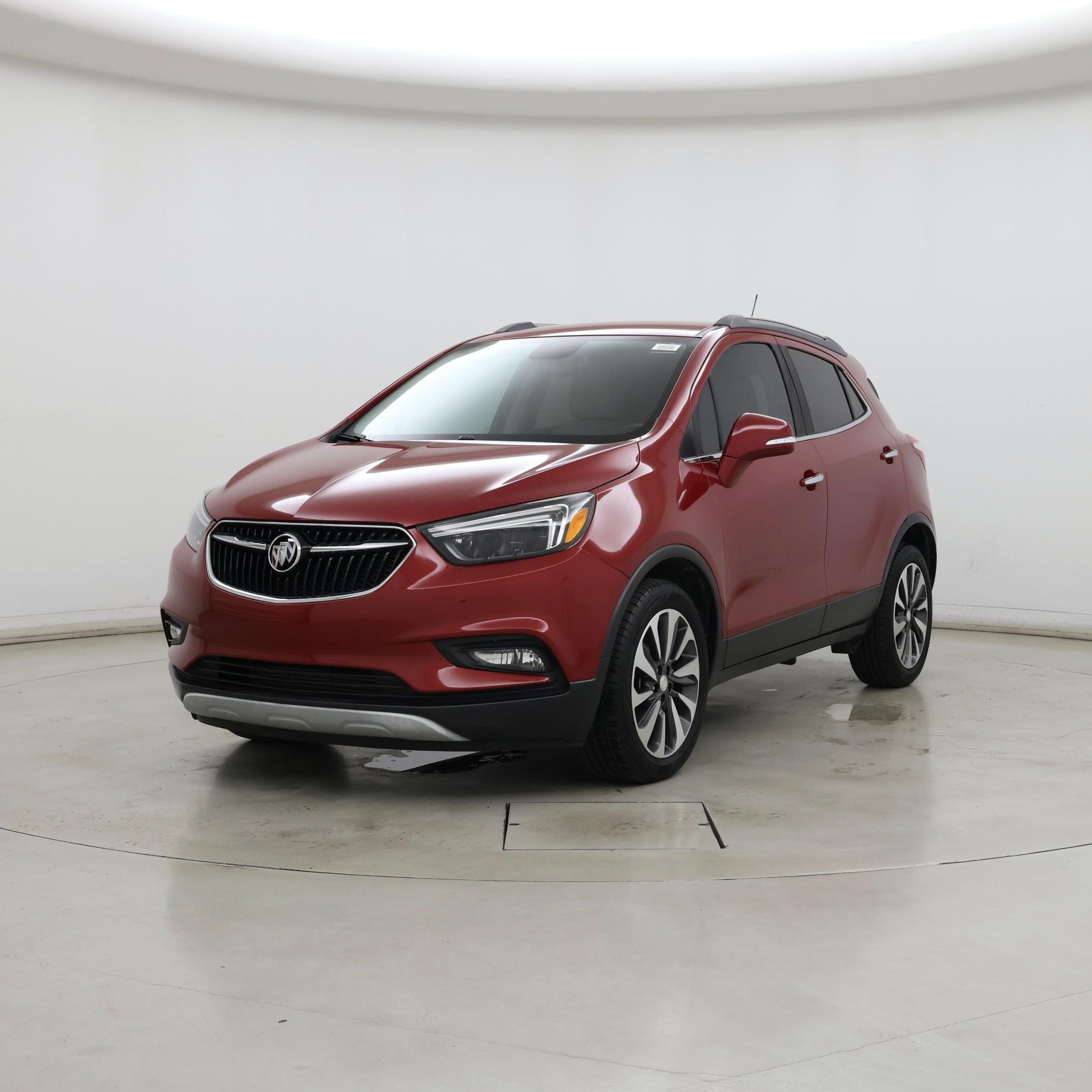 Thumbnail: 2017 Buick Encore - 4