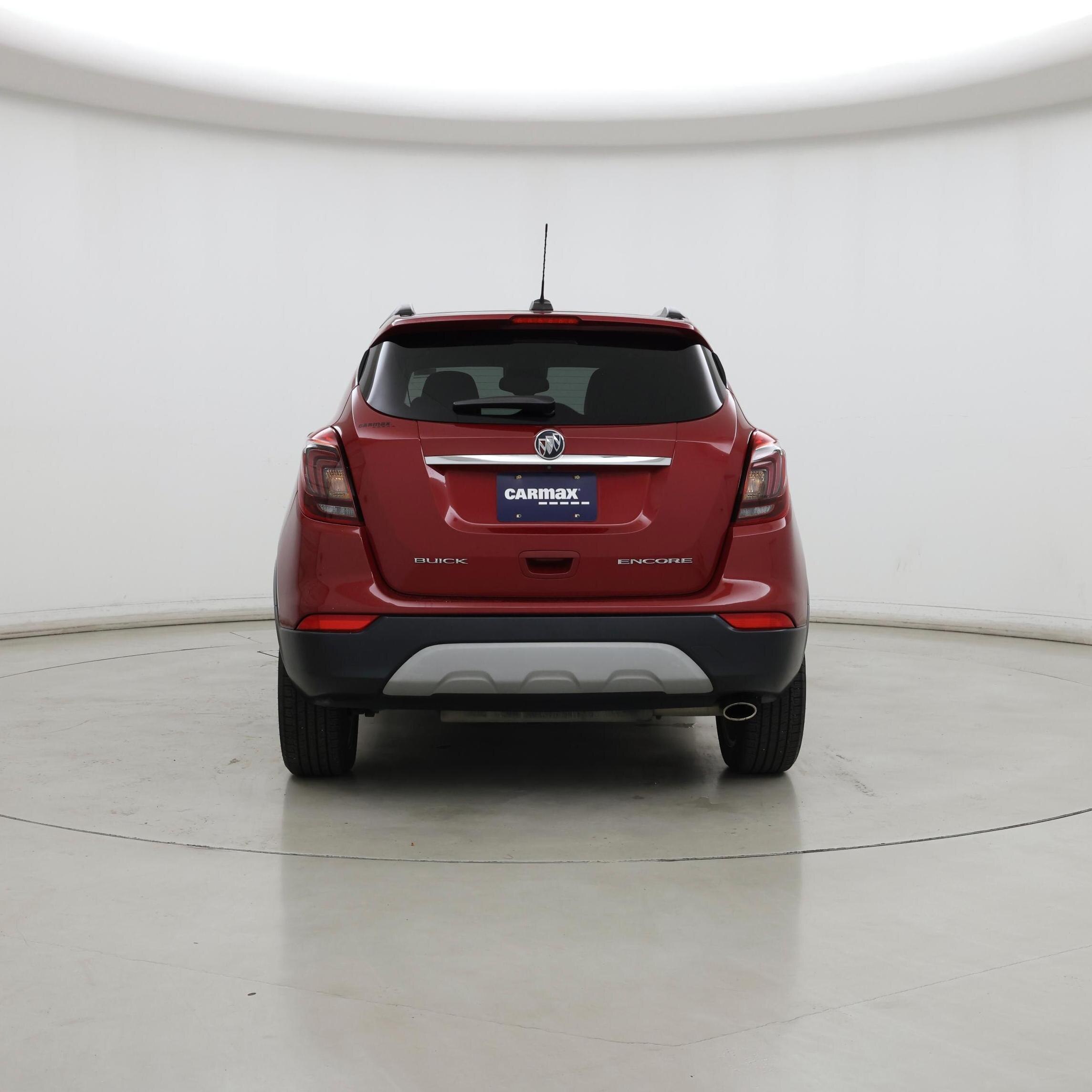 Thumbnail: 2017 Buick Encore - 6
