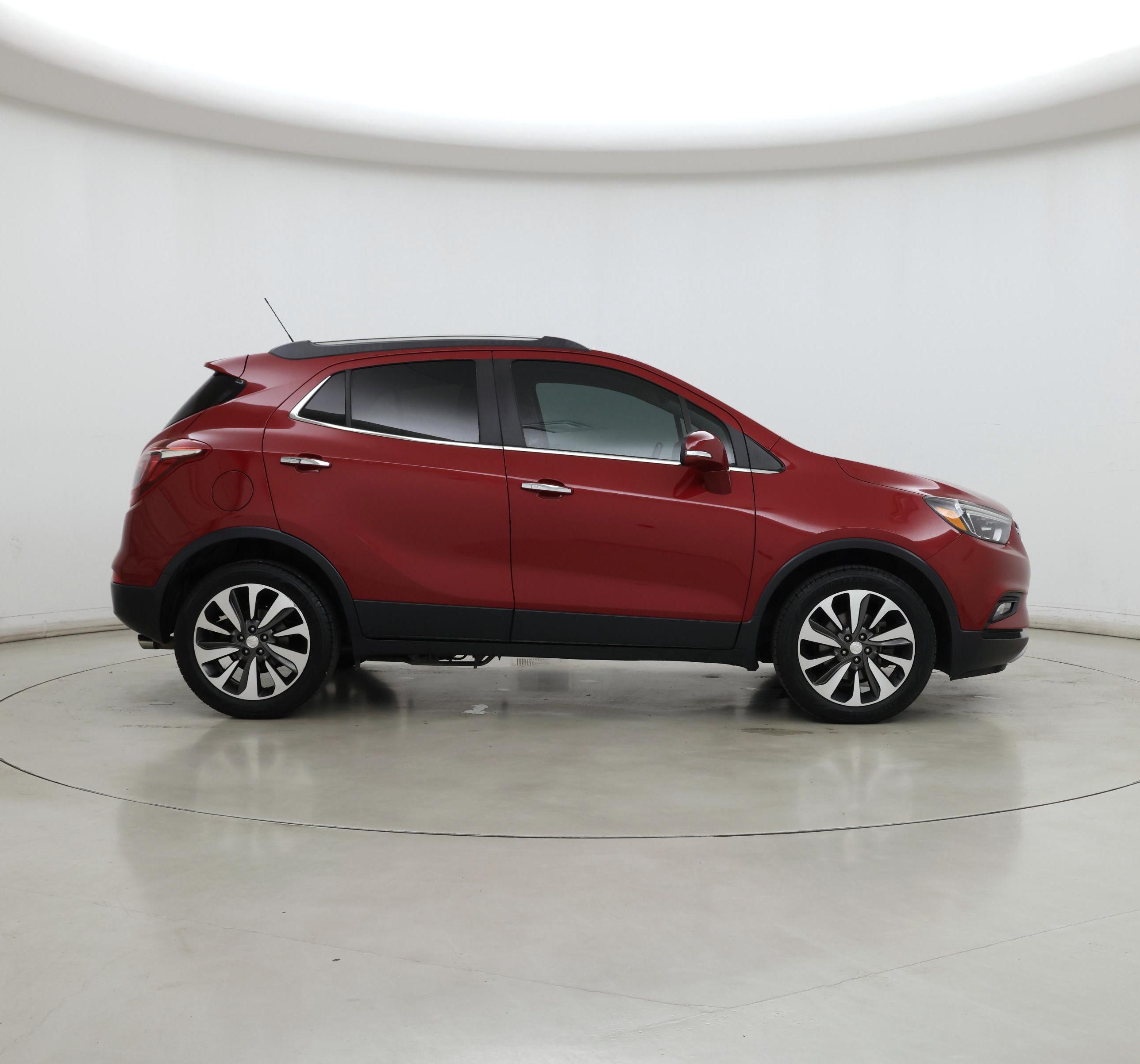 Thumbnail: 2017 Buick Encore - 7