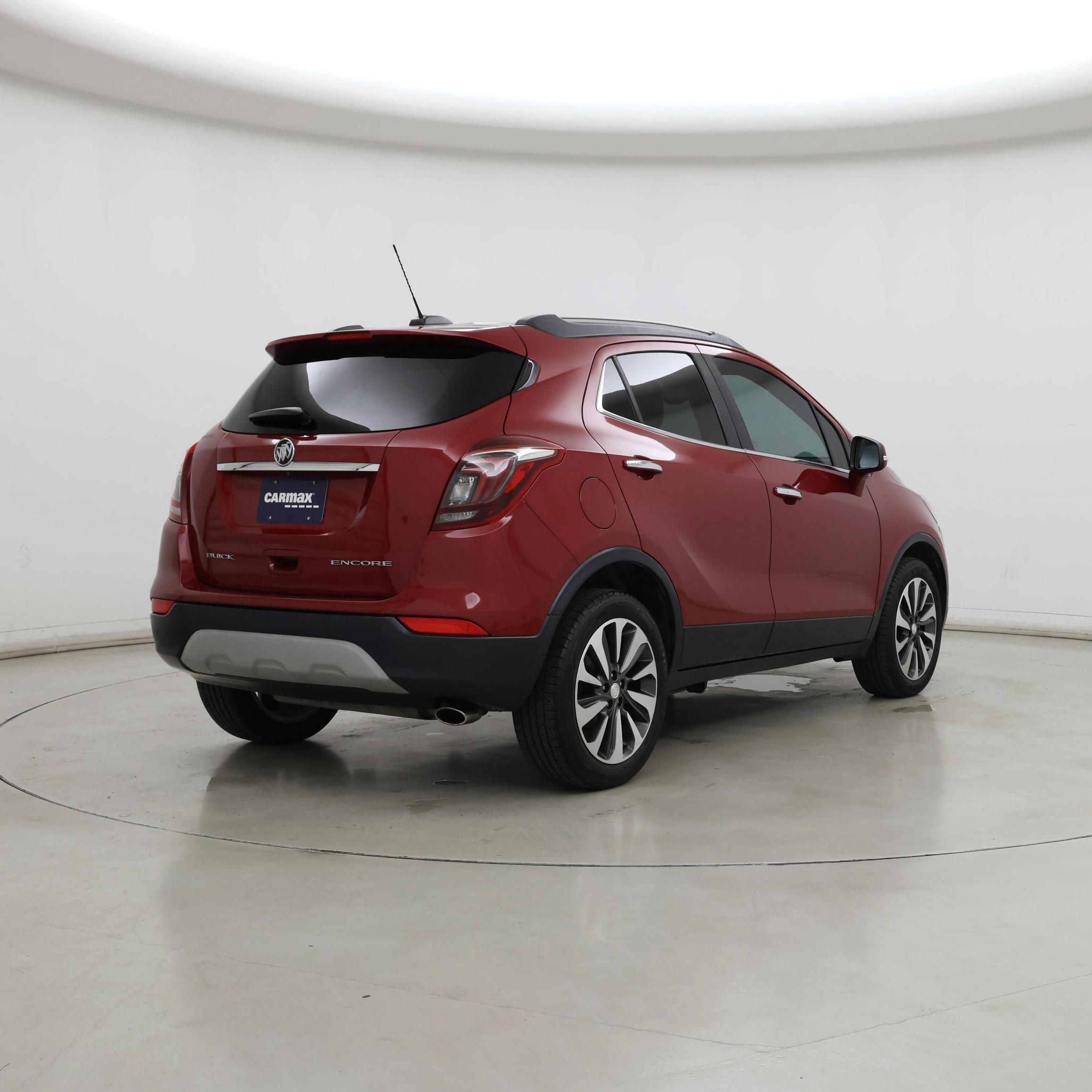 Thumbnail: 2017 Buick Encore - 8