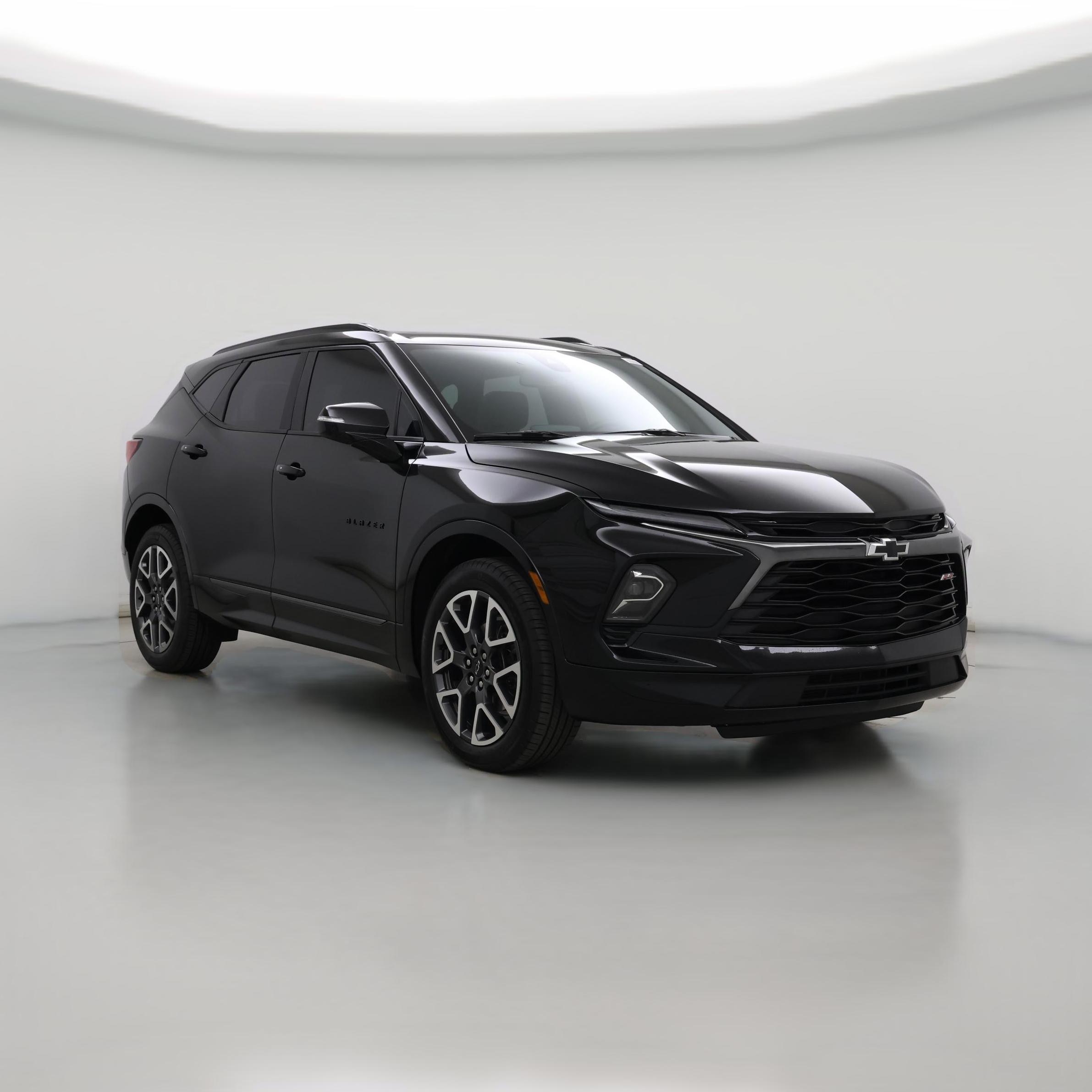 Thumbnail: 2025 Chevrolet Blazer - 1