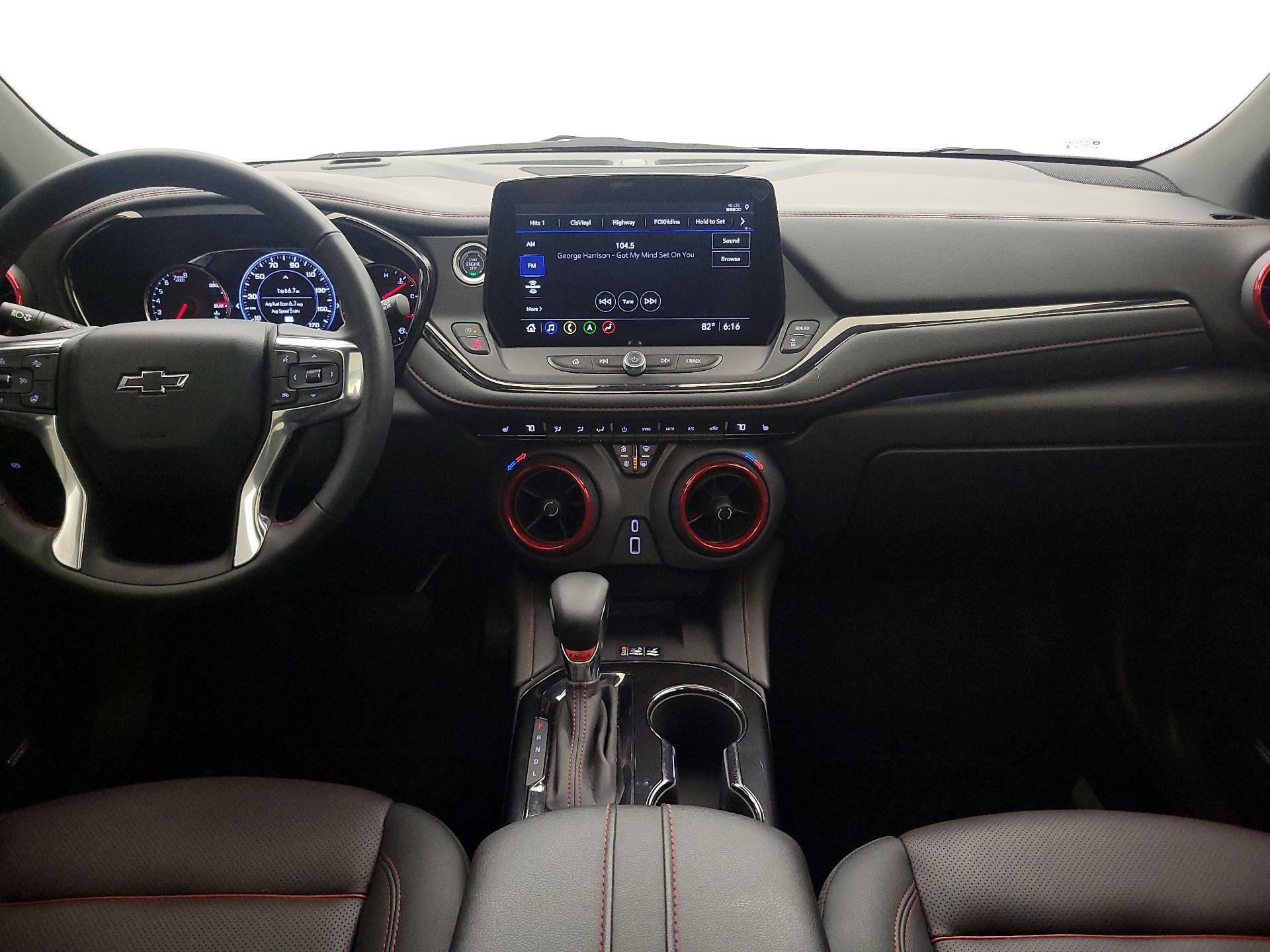 Thumbnail: 2025 Chevrolet Blazer - 9
