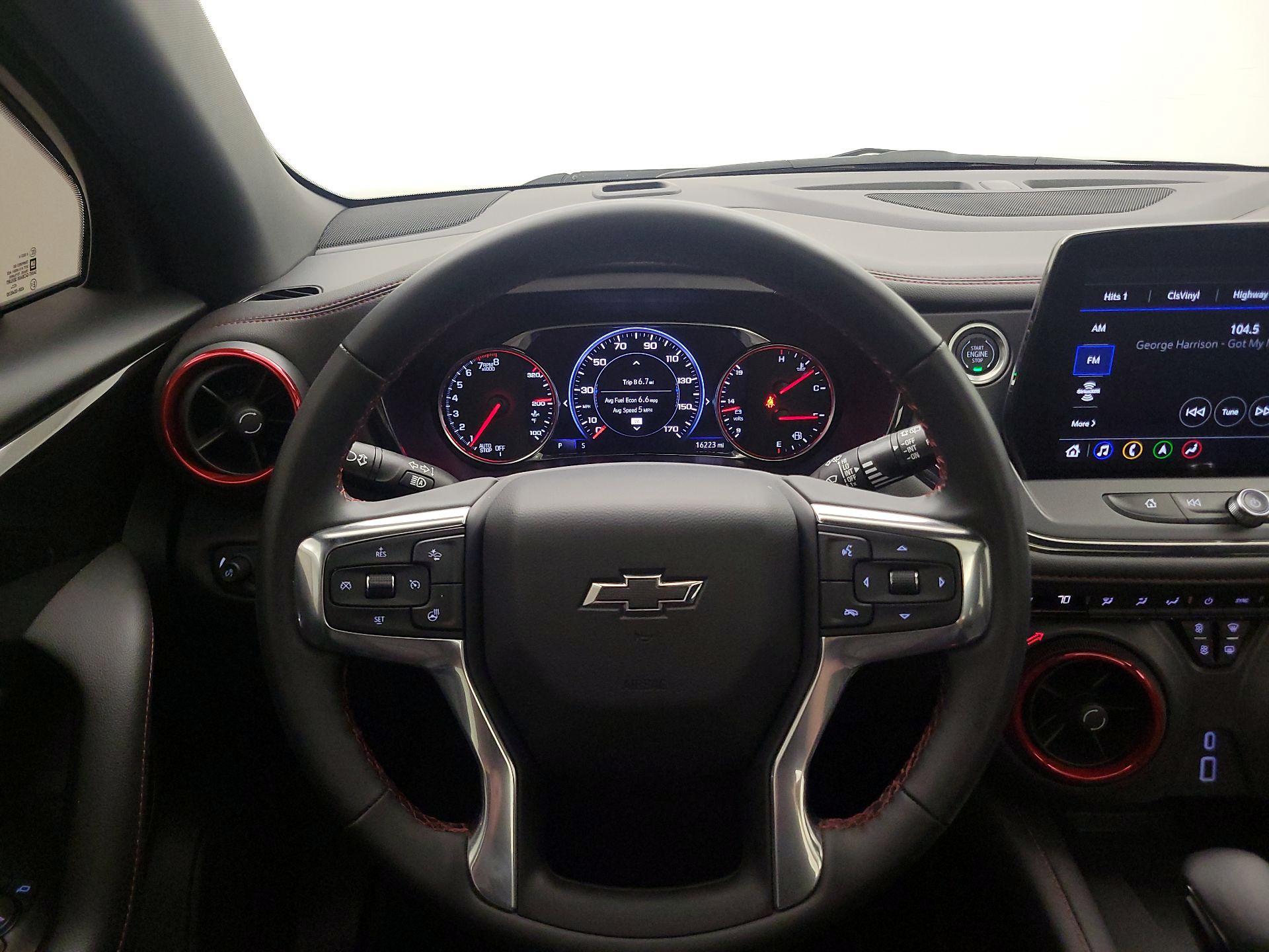 Thumbnail: 2025 Chevrolet Blazer - 10