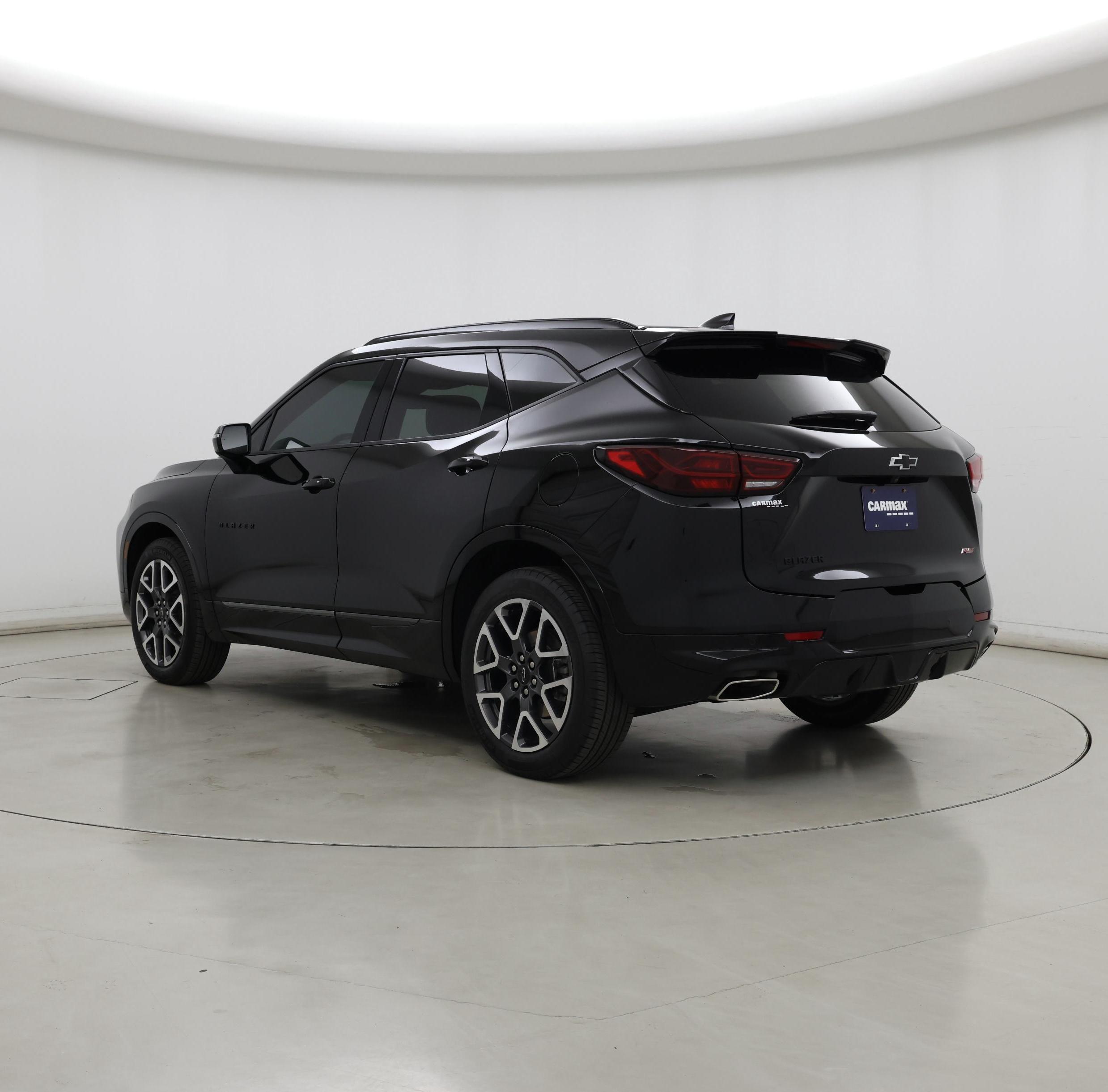 Thumbnail: 2025 Chevrolet Blazer - 2