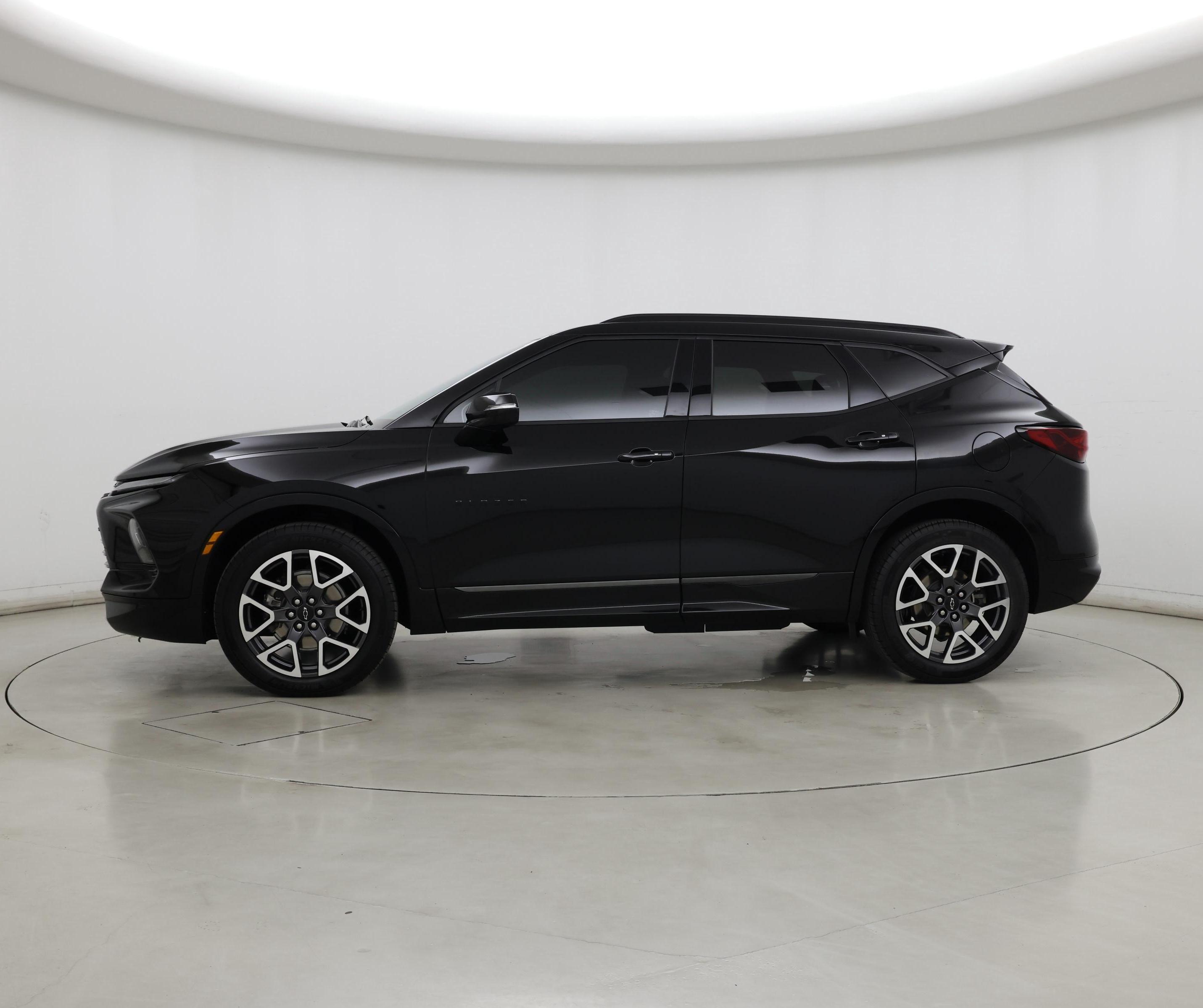 Thumbnail: 2025 Chevrolet Blazer - 3