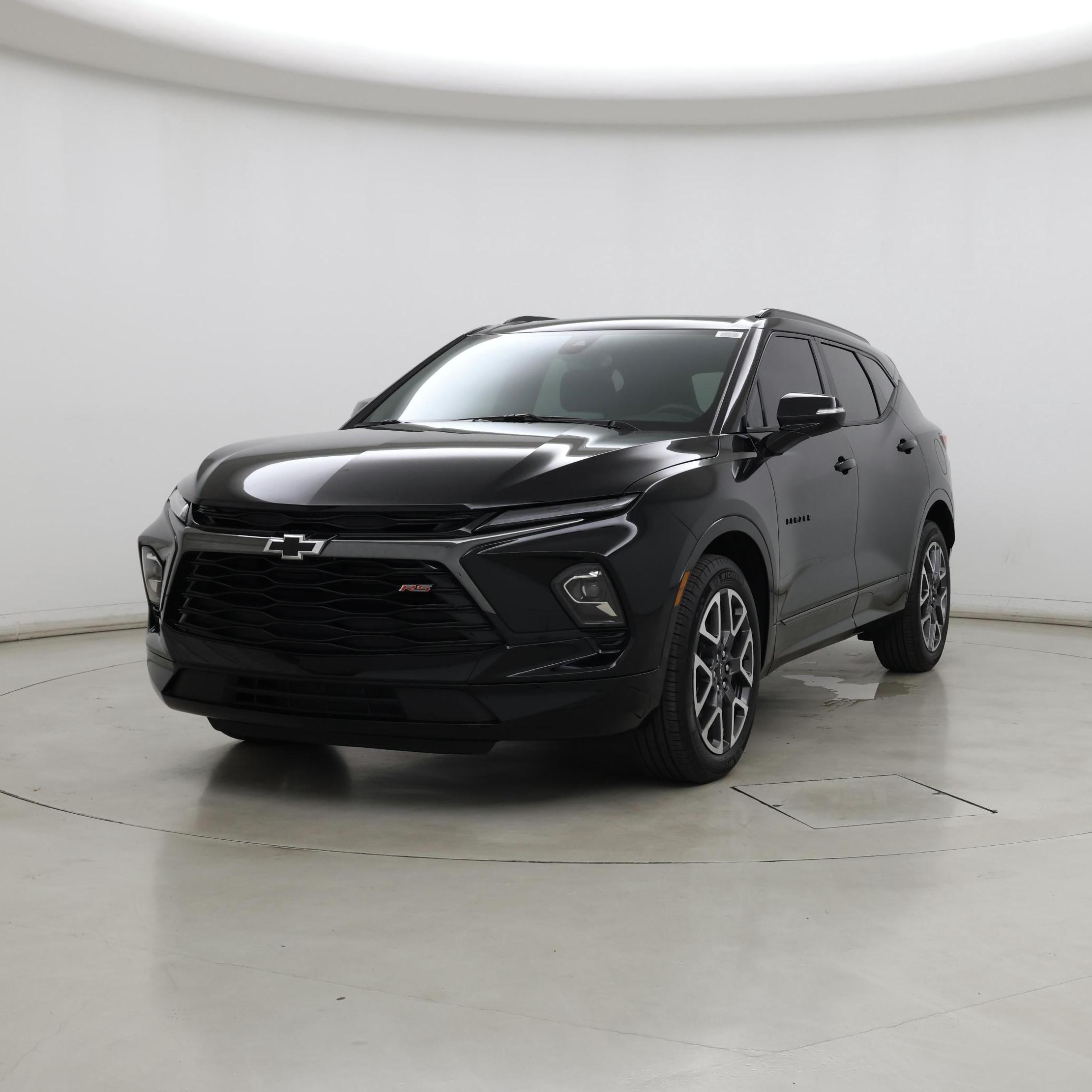 Thumbnail: 2025 Chevrolet Blazer - 4