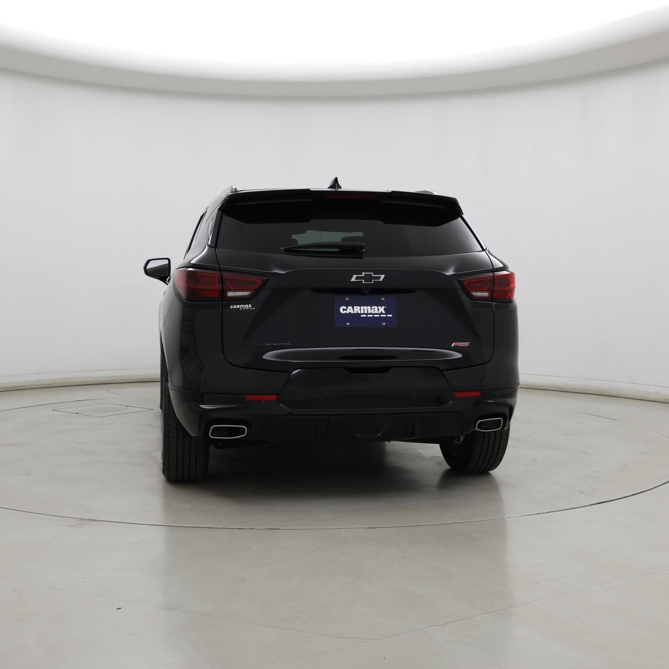 Thumbnail: 2025 Chevrolet Blazer - 6