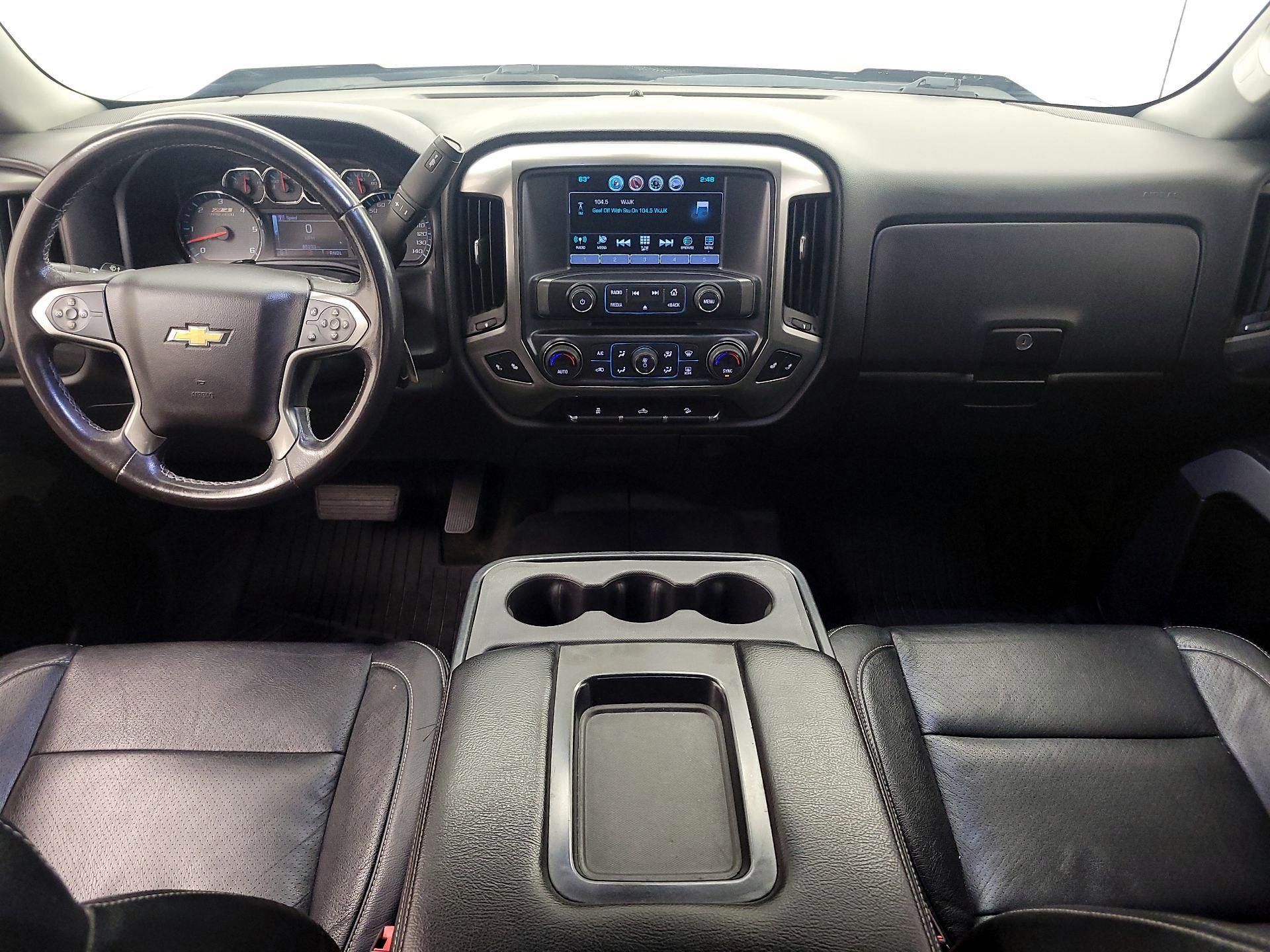 Thumbnail: 2018 Chevrolet Silverado 1500 - 9