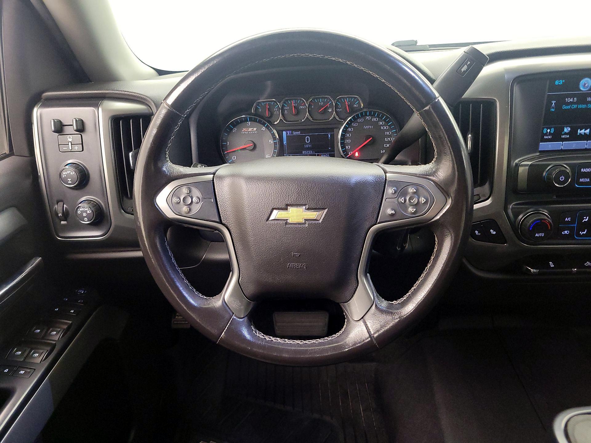 Thumbnail: 2018 Chevrolet Silverado 1500 - 10