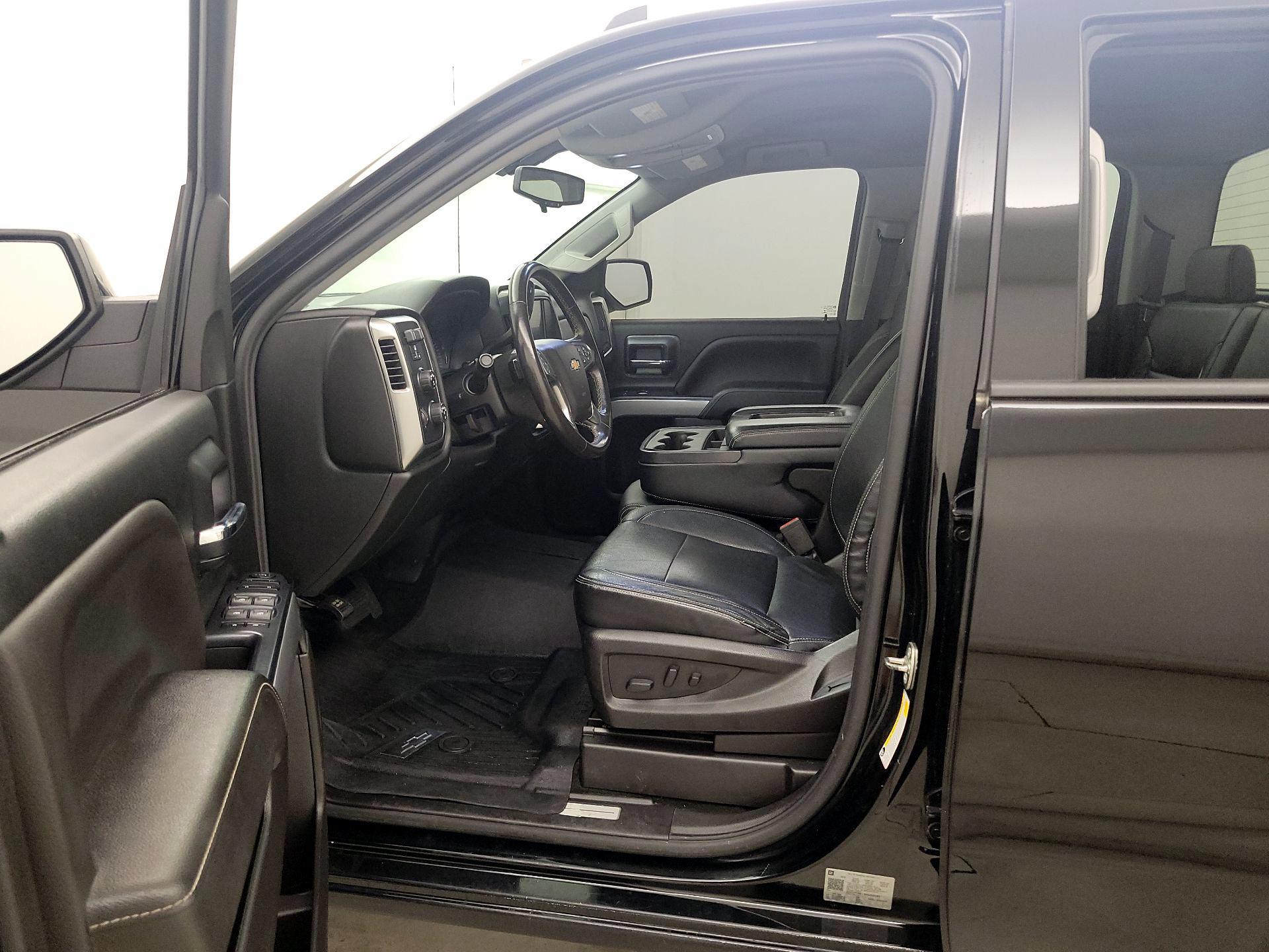Thumbnail: 2018 Chevrolet Silverado 1500 - 11