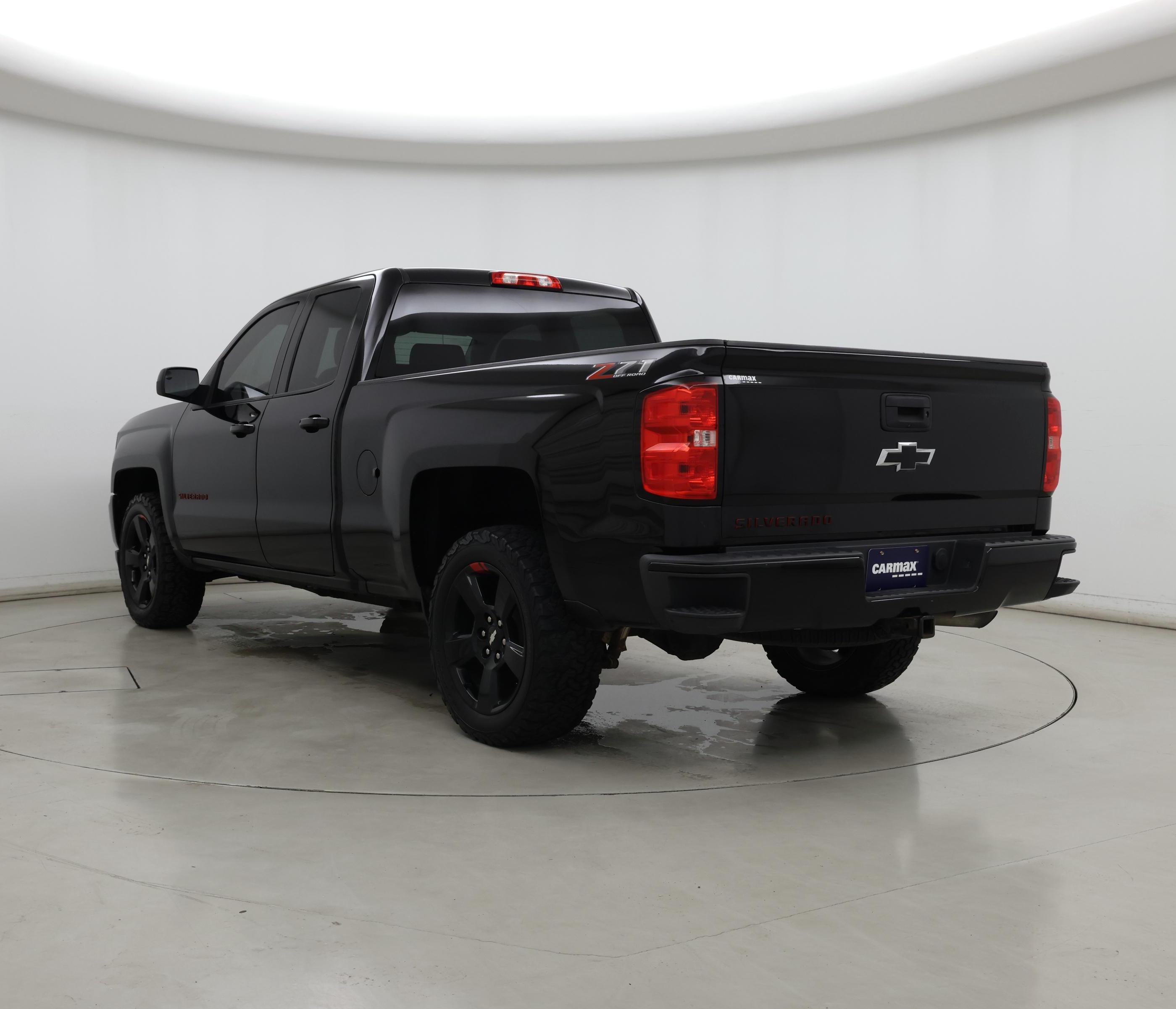 Thumbnail: 2018 Chevrolet Silverado 1500 - 2