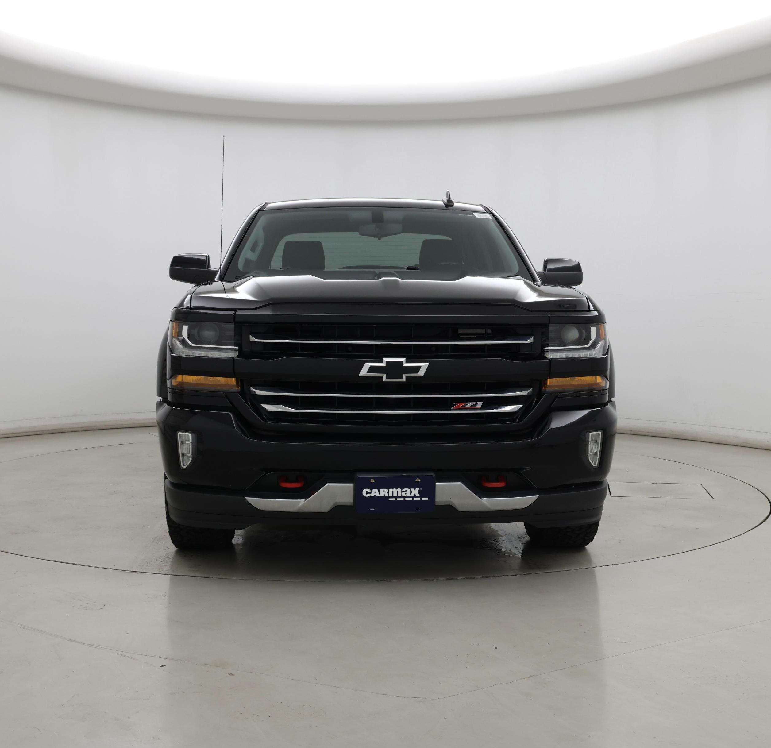 Thumbnail: 2018 Chevrolet Silverado 1500 - 5
