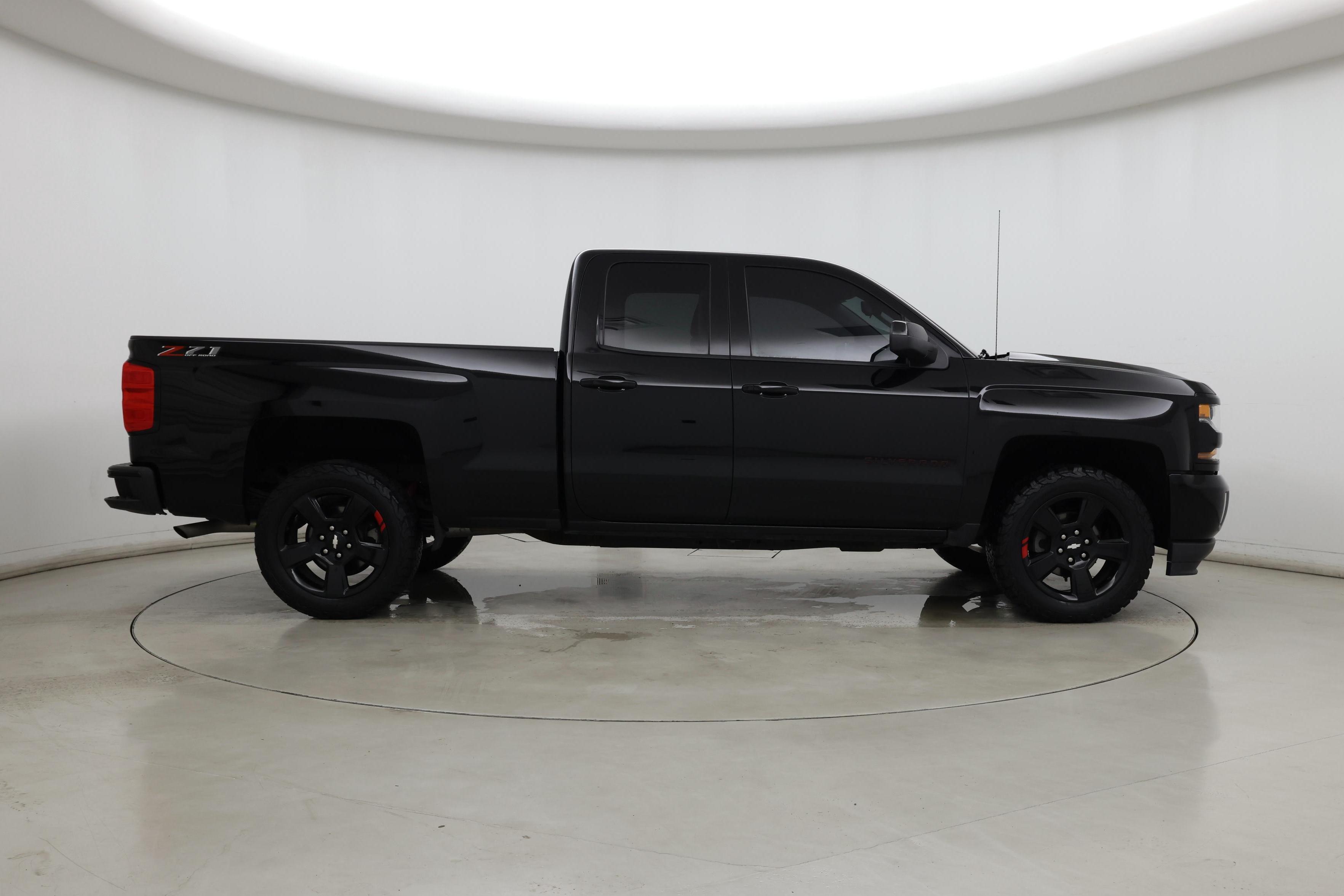 Thumbnail: 2018 Chevrolet Silverado 1500 - 7