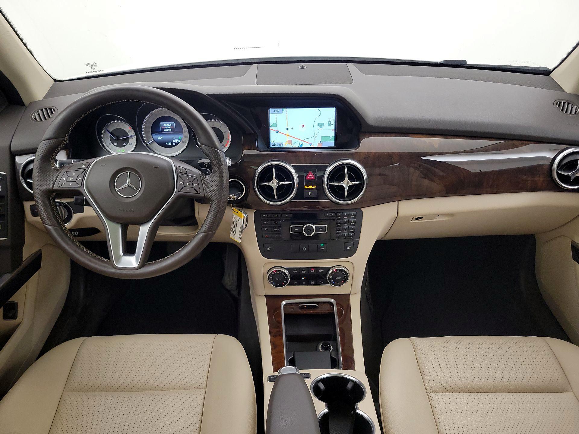 Thumbnail: 2015 Mercedes-Benz GLK - 9