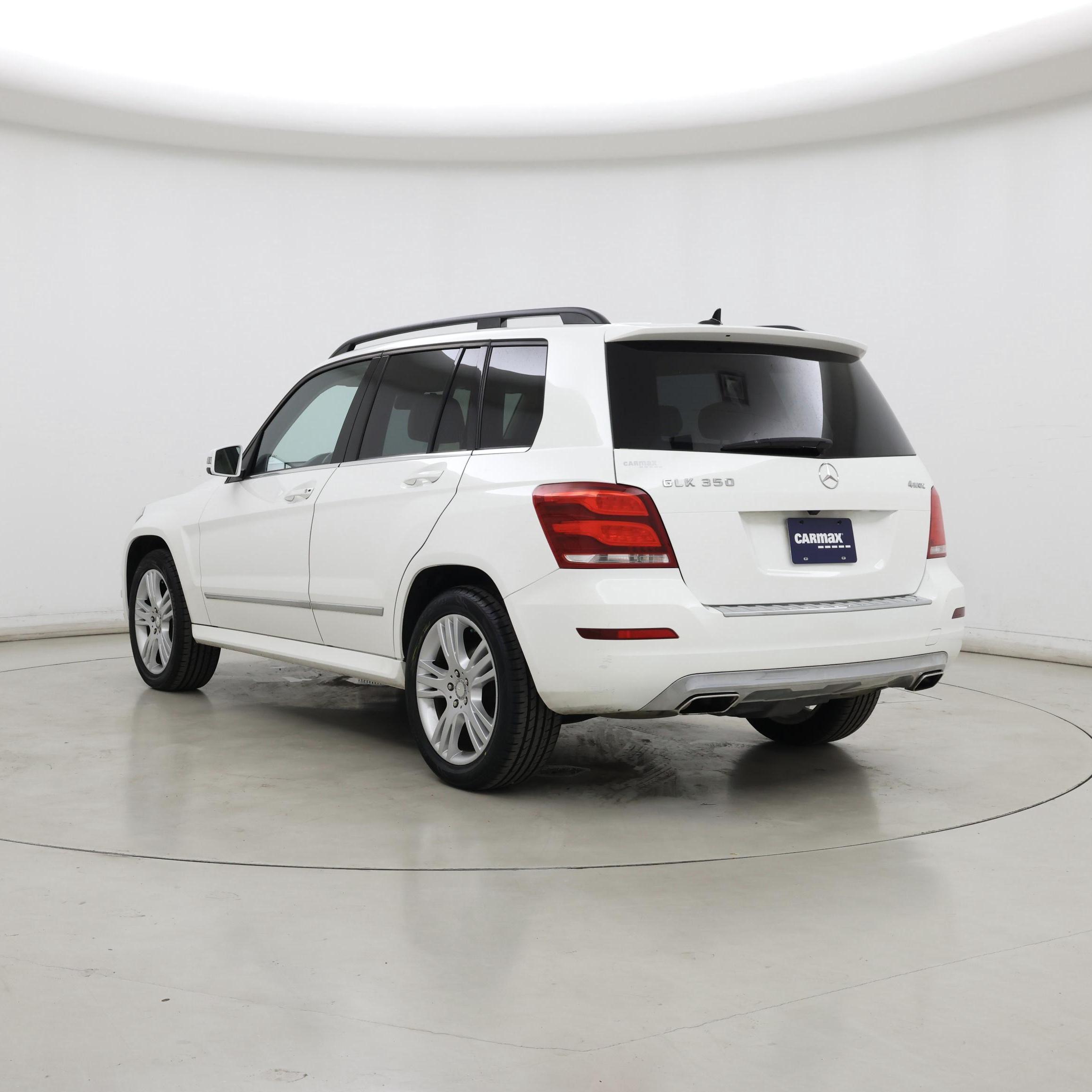 Thumbnail: 2015 Mercedes-Benz GLK - 2