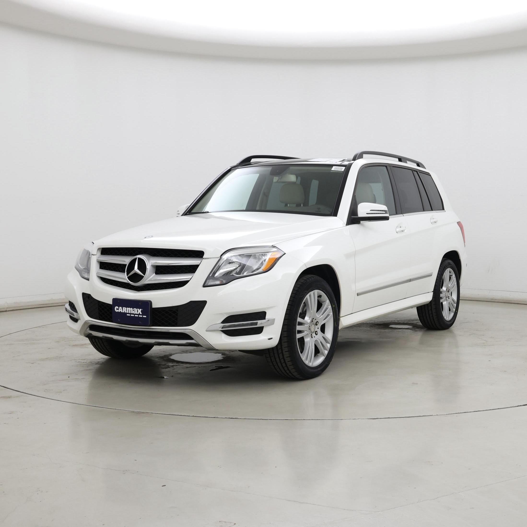 Thumbnail: 2015 Mercedes-Benz GLK - 4