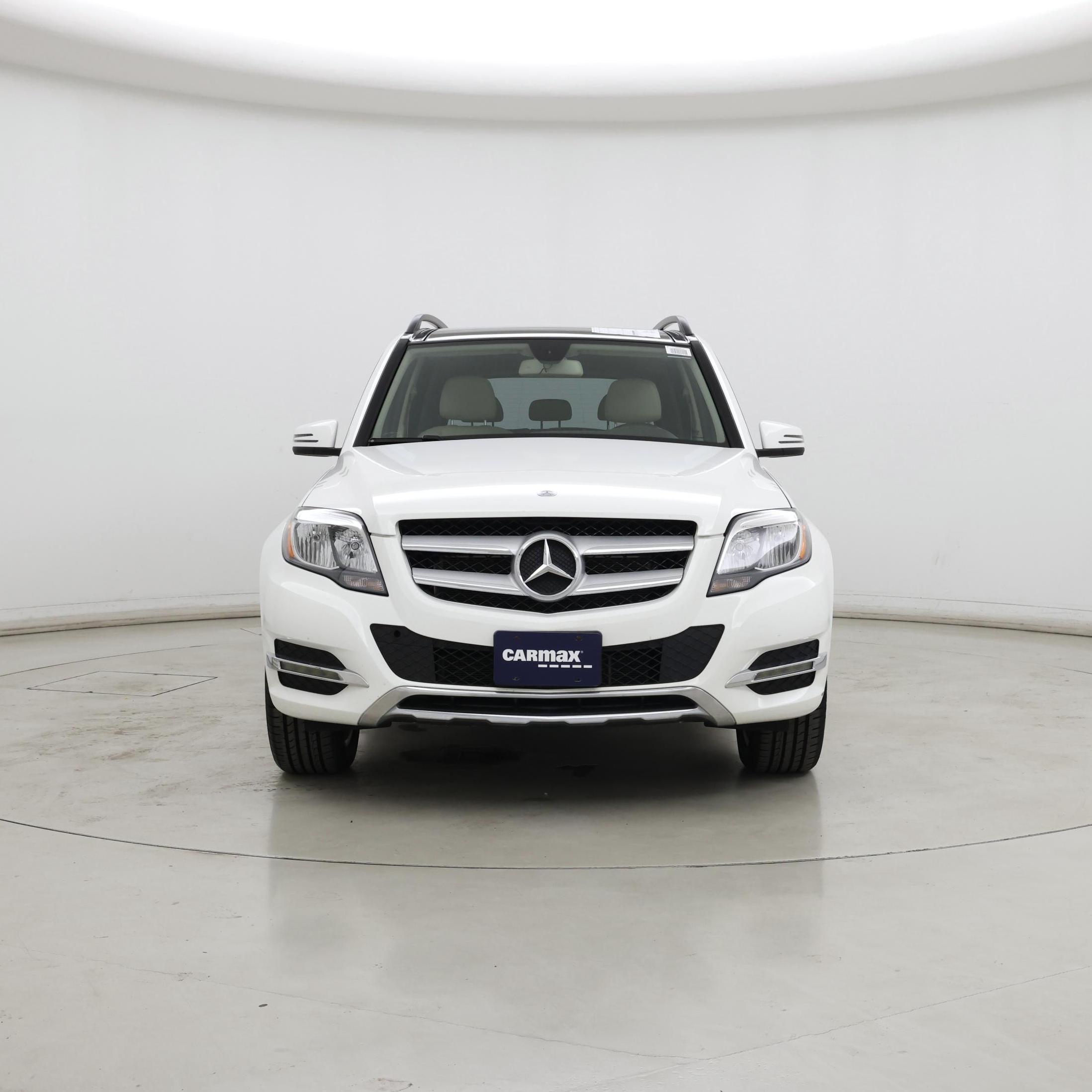 Thumbnail: 2015 Mercedes-Benz GLK - 5