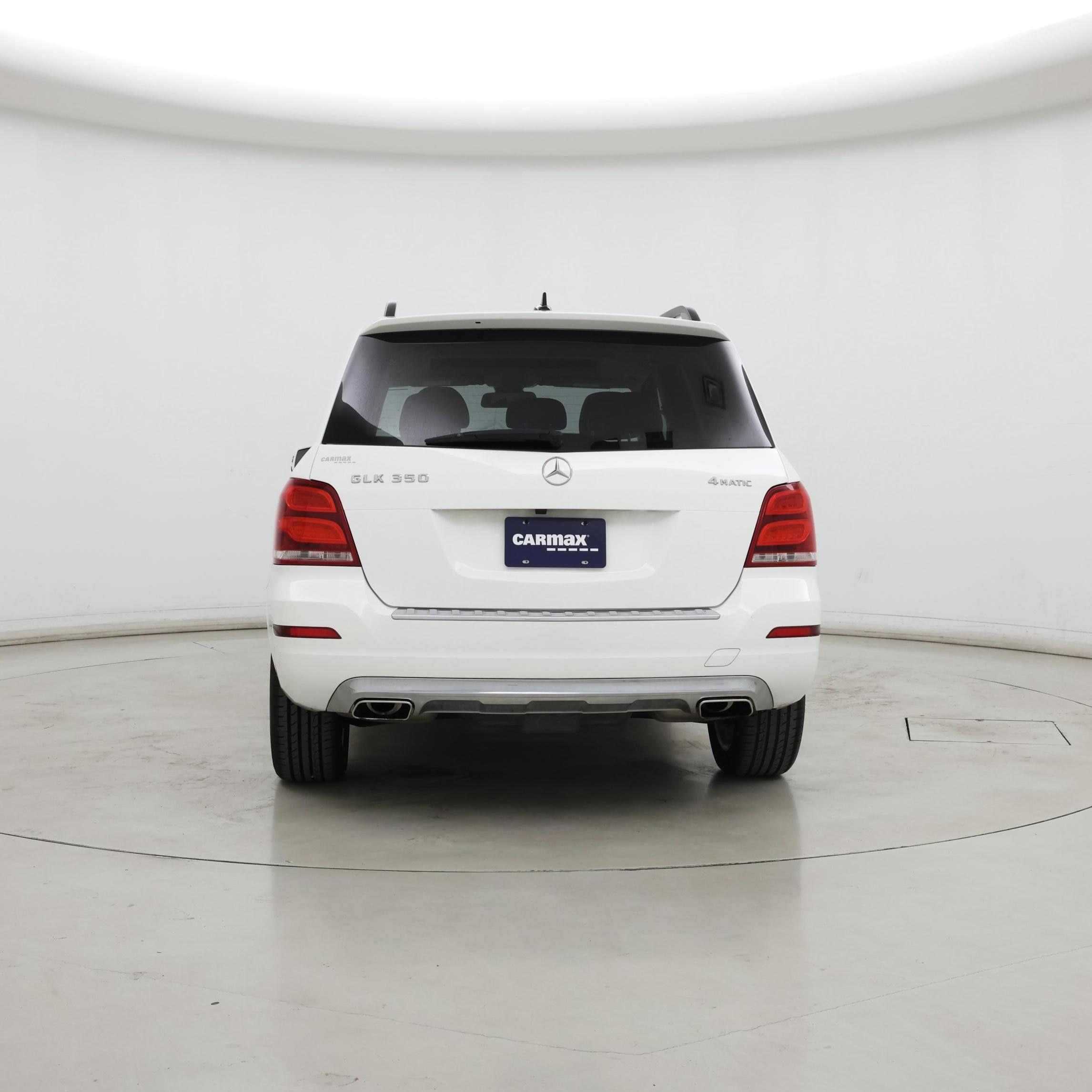 Thumbnail: 2015 Mercedes-Benz GLK - 6
