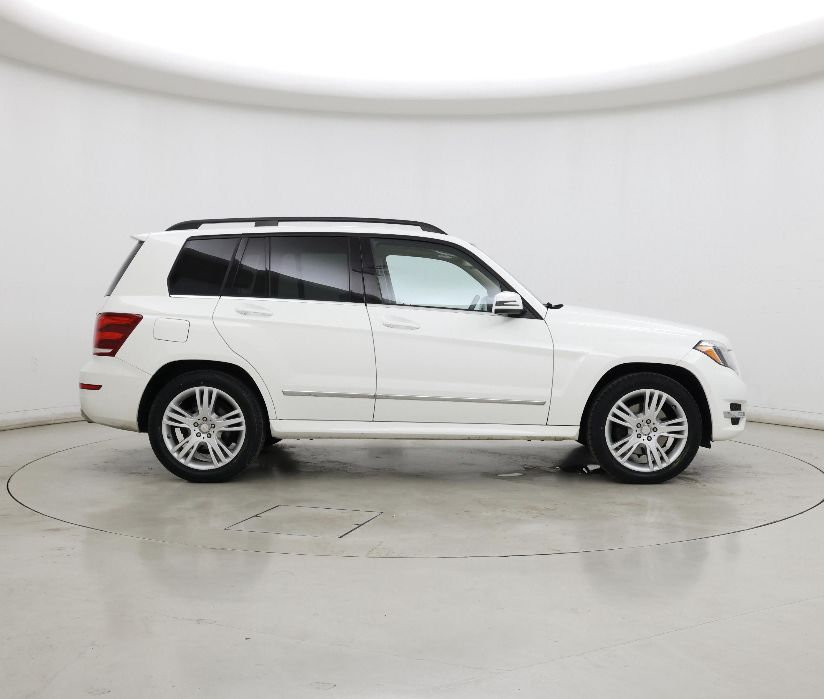 Thumbnail: 2015 Mercedes-Benz GLK - 7