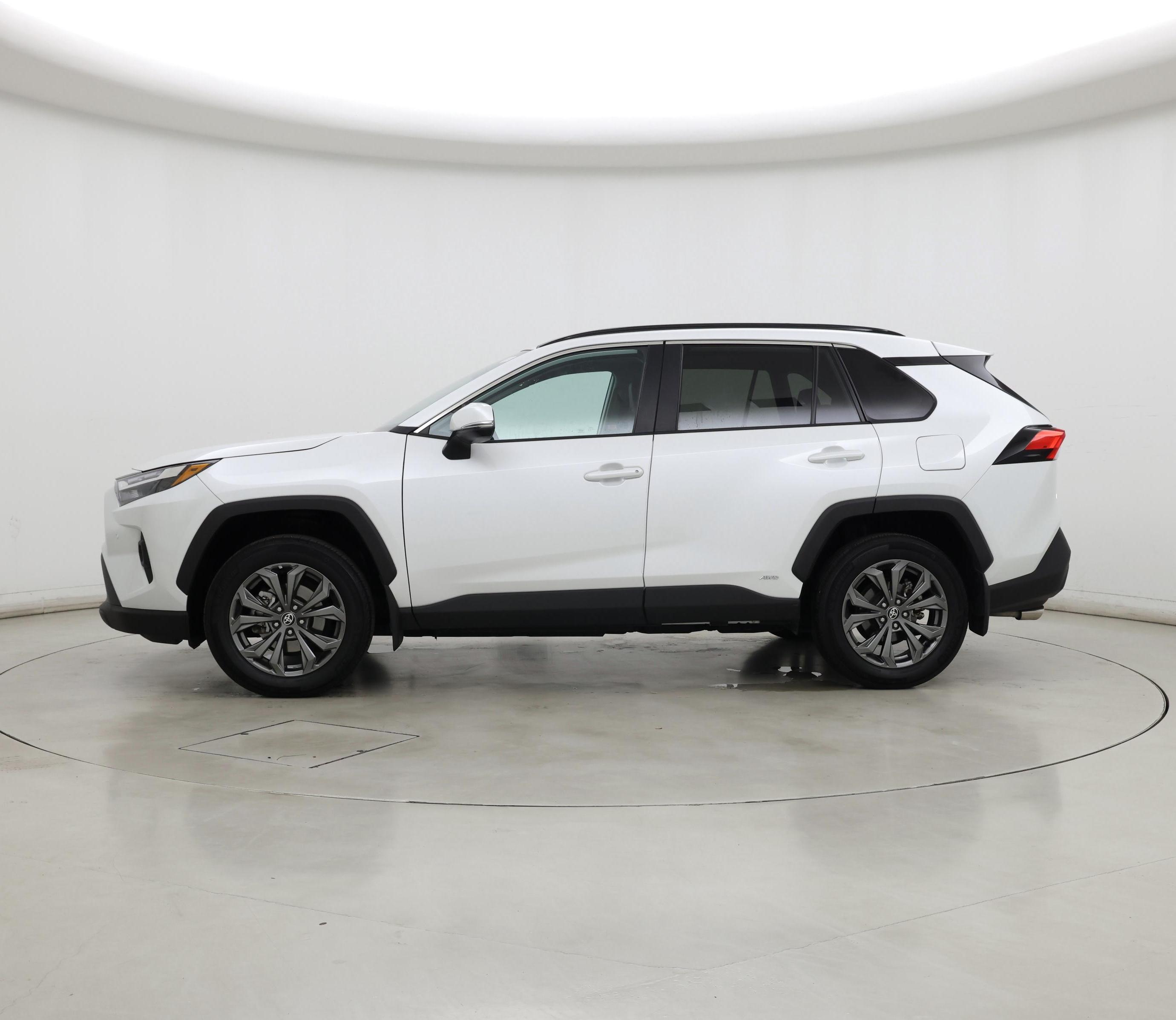 Thumbnail: 2024 Toyota RAV4 - 3