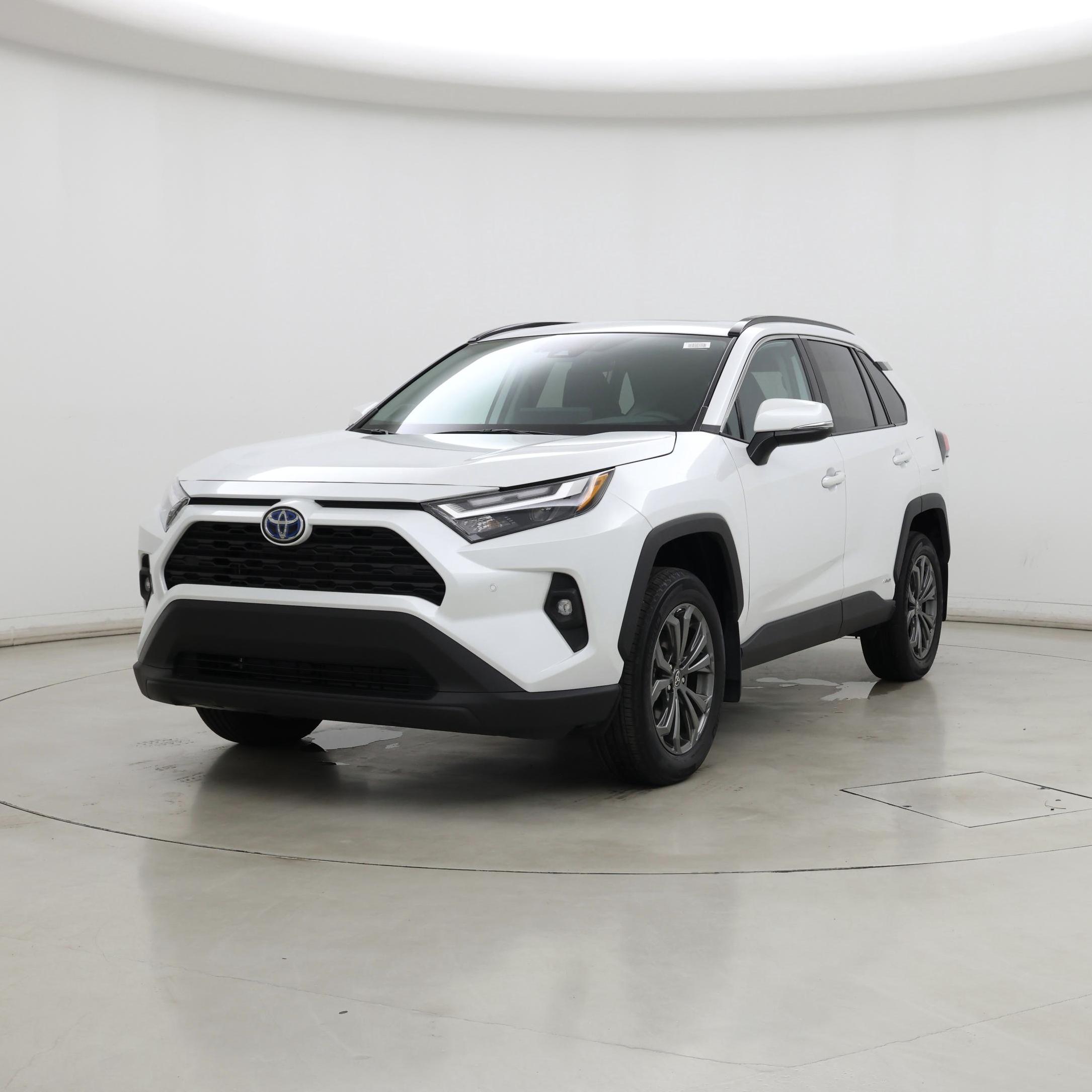 Thumbnail: 2024 Toyota RAV4 - 4