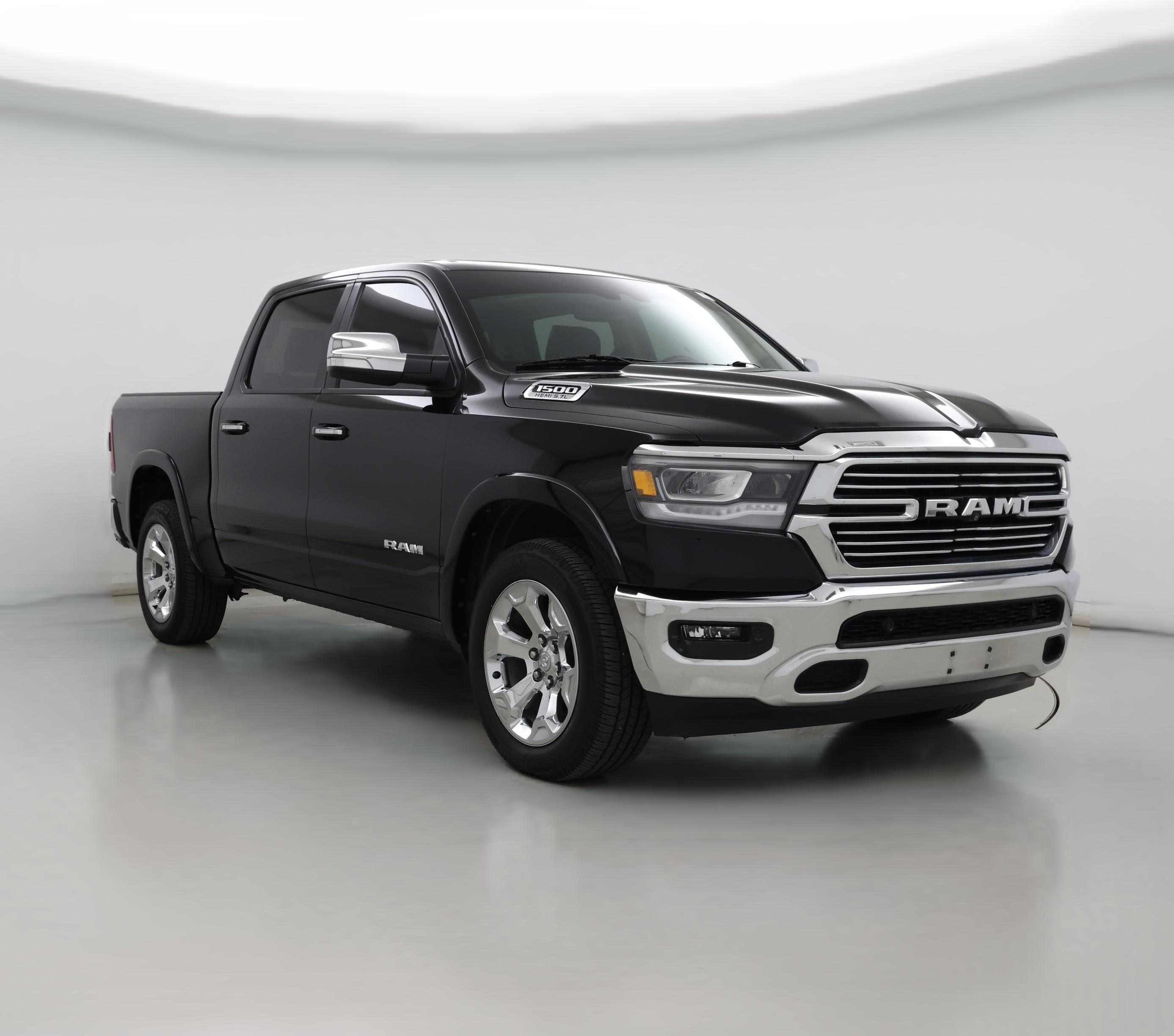 Thumbnail: 2019 RAM 1500 - 1