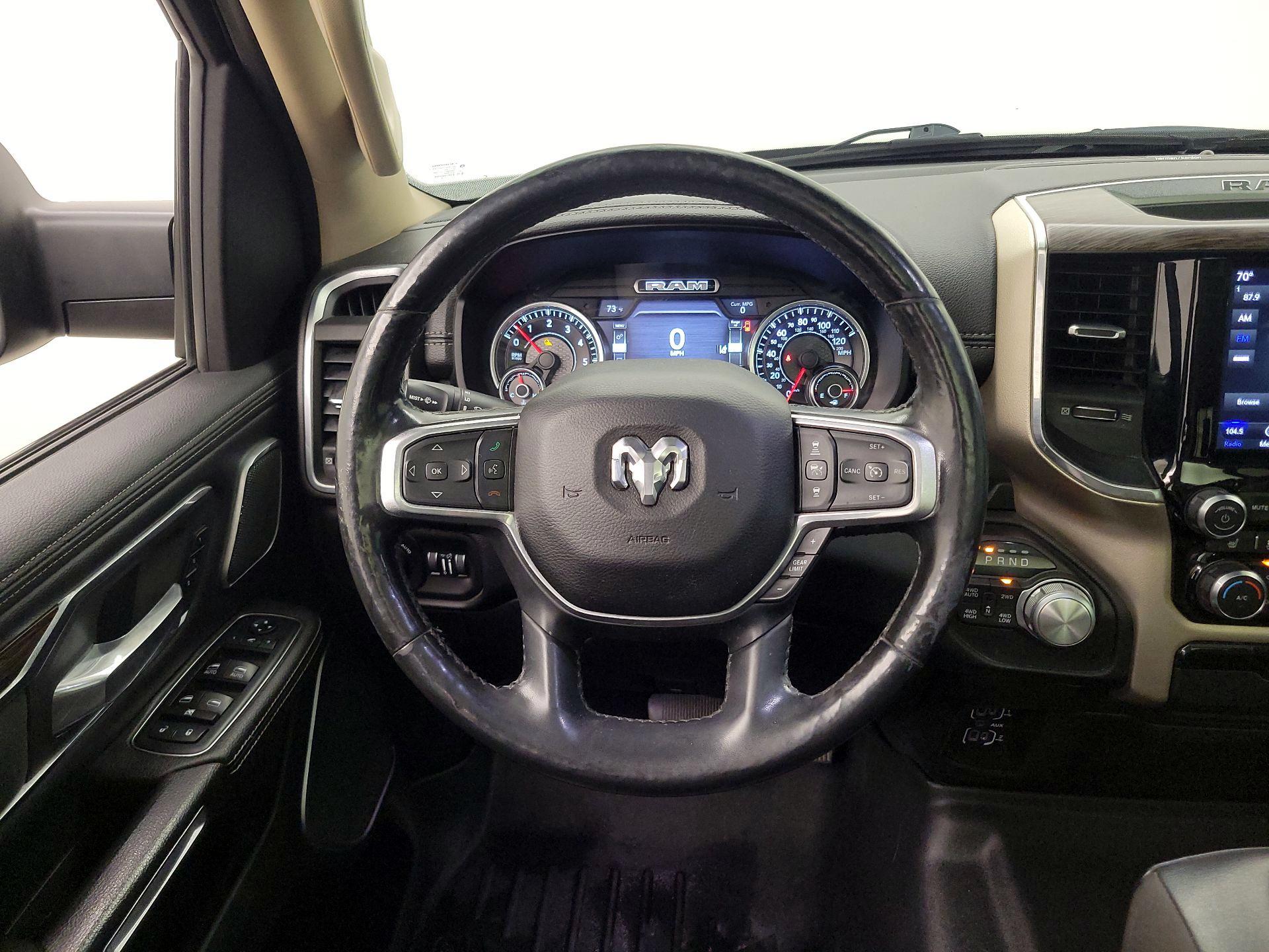 Thumbnail: 2019 RAM 1500 - 10