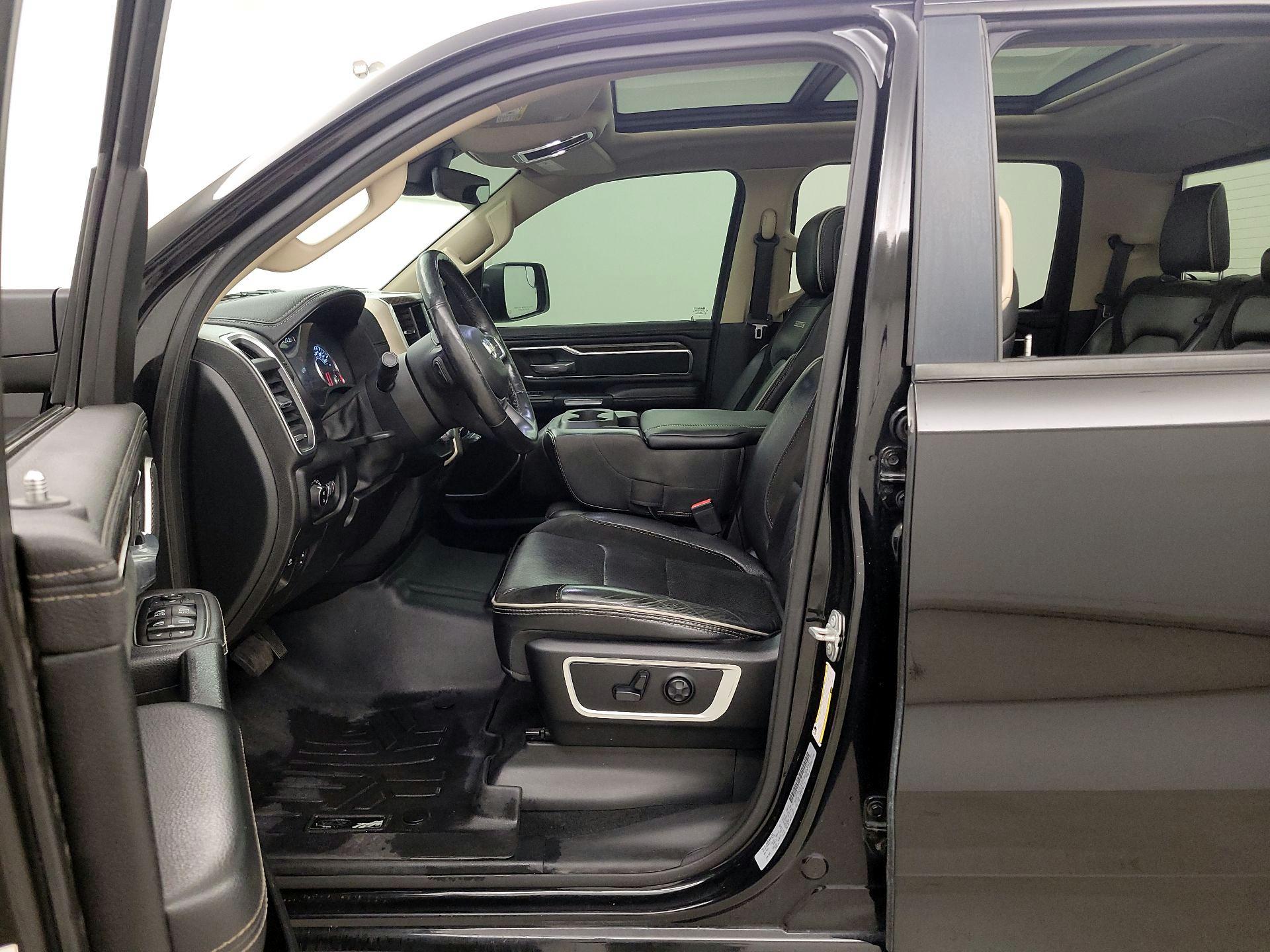 Thumbnail: 2019 RAM 1500 - 11