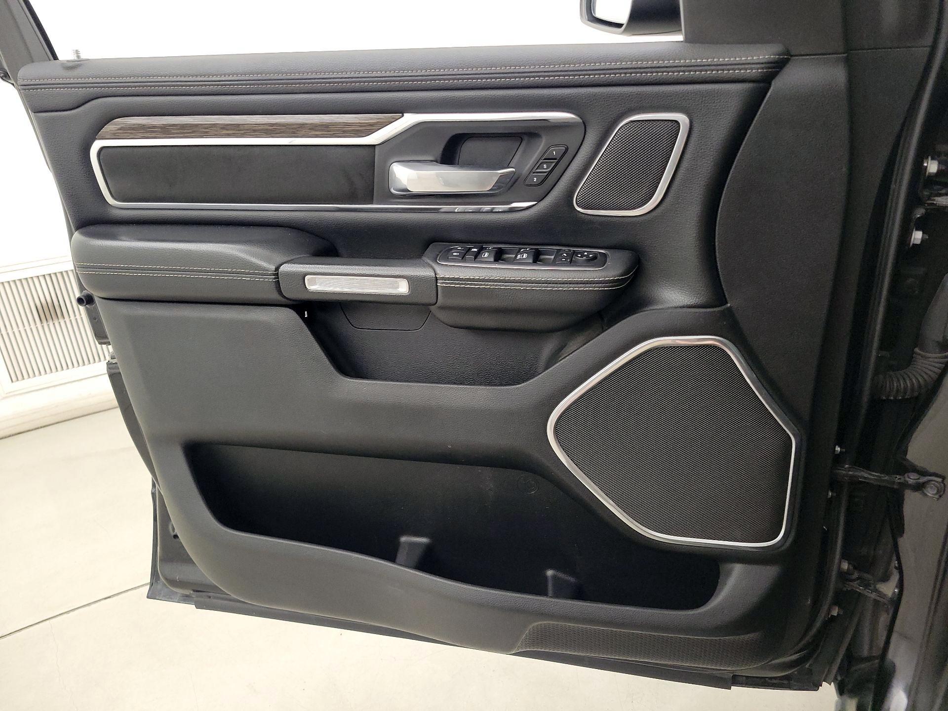 Thumbnail: 2019 RAM 1500 - 12
