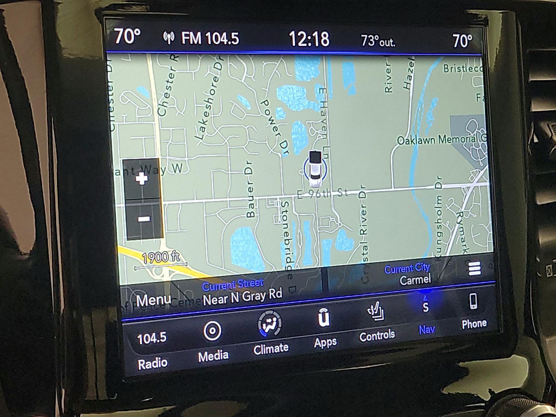 Thumbnail: 2019 RAM 1500 - 14