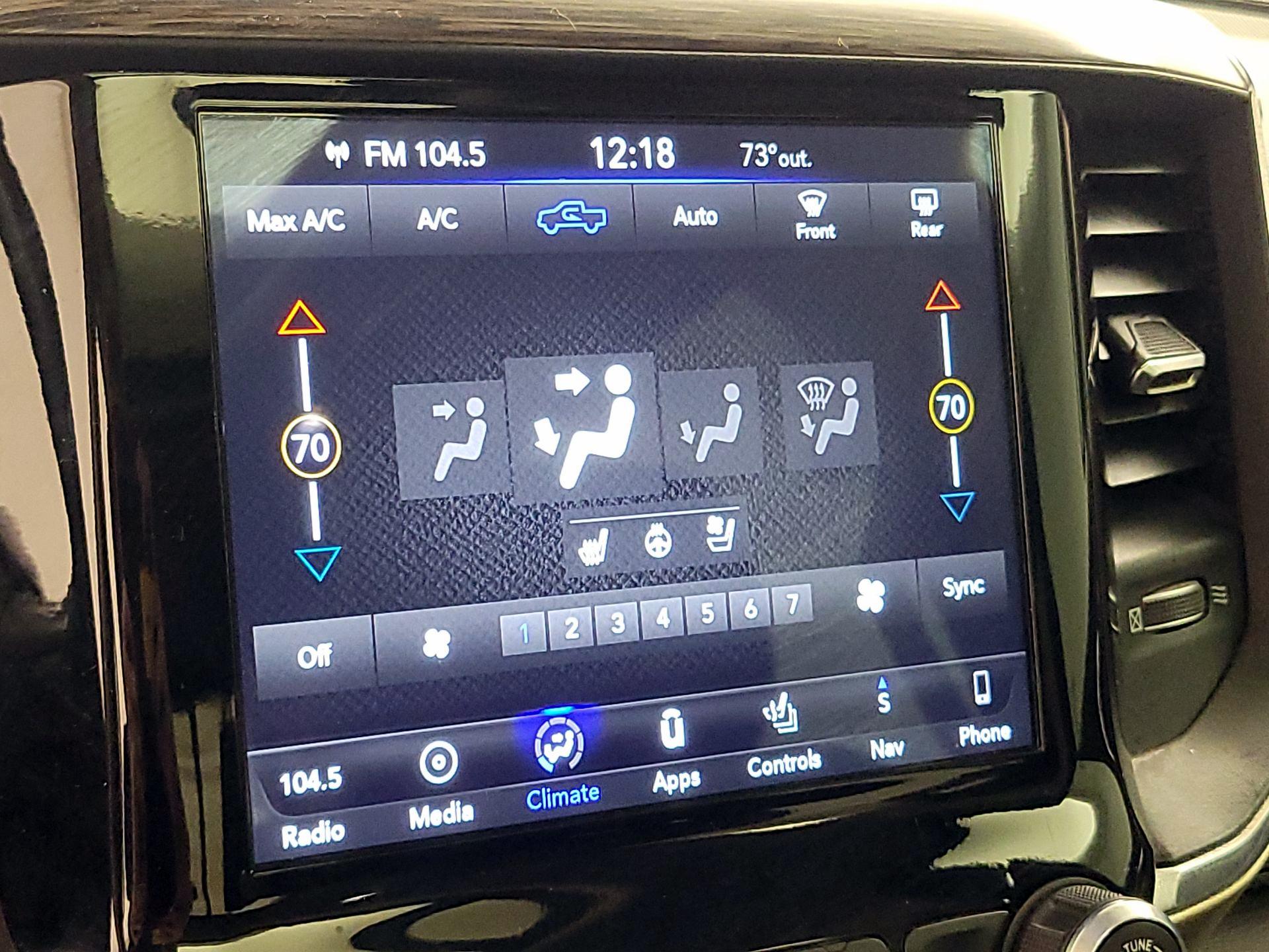 Thumbnail: 2019 RAM 1500 - 17
