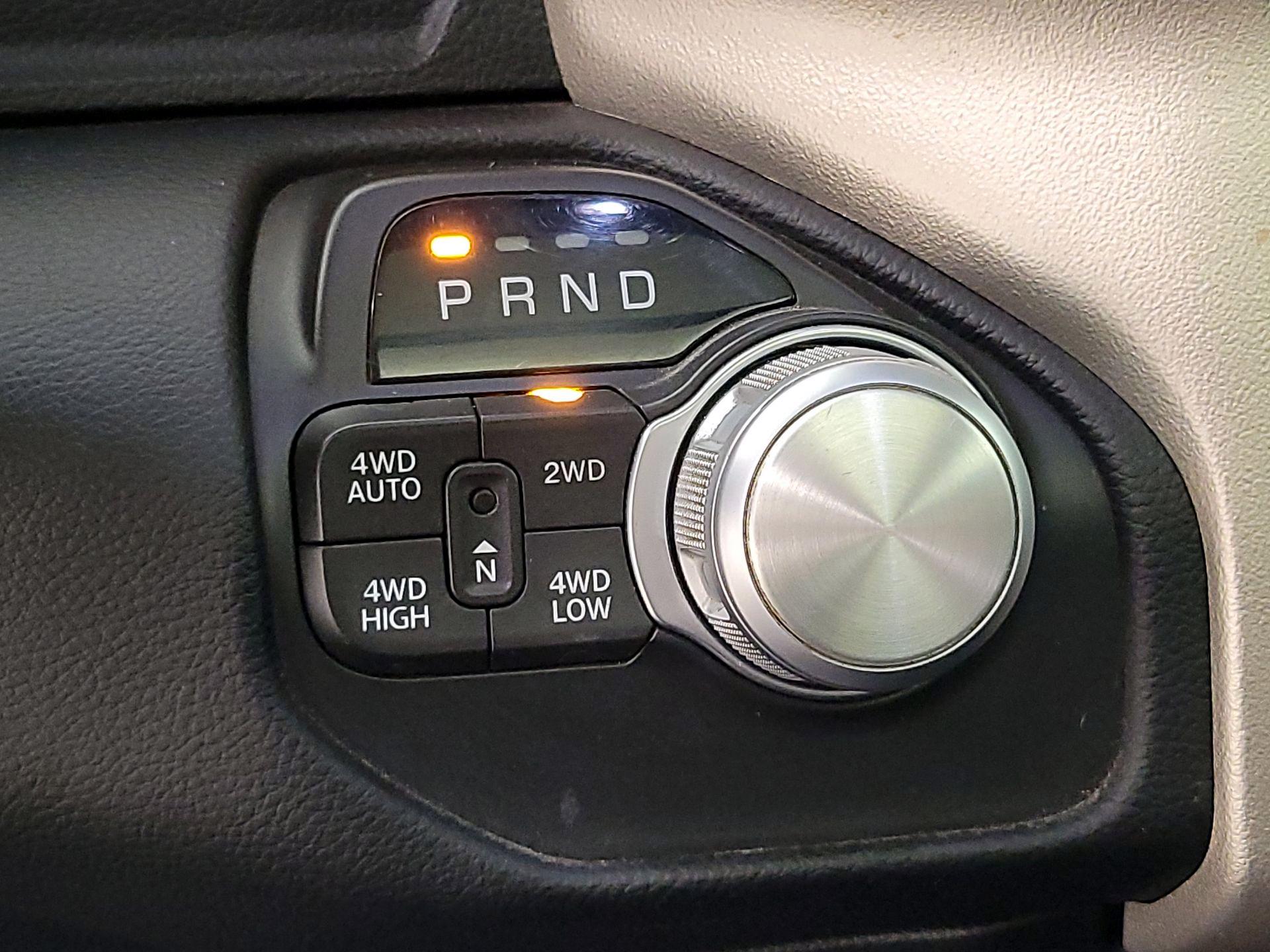 Thumbnail: 2019 RAM 1500 - 18