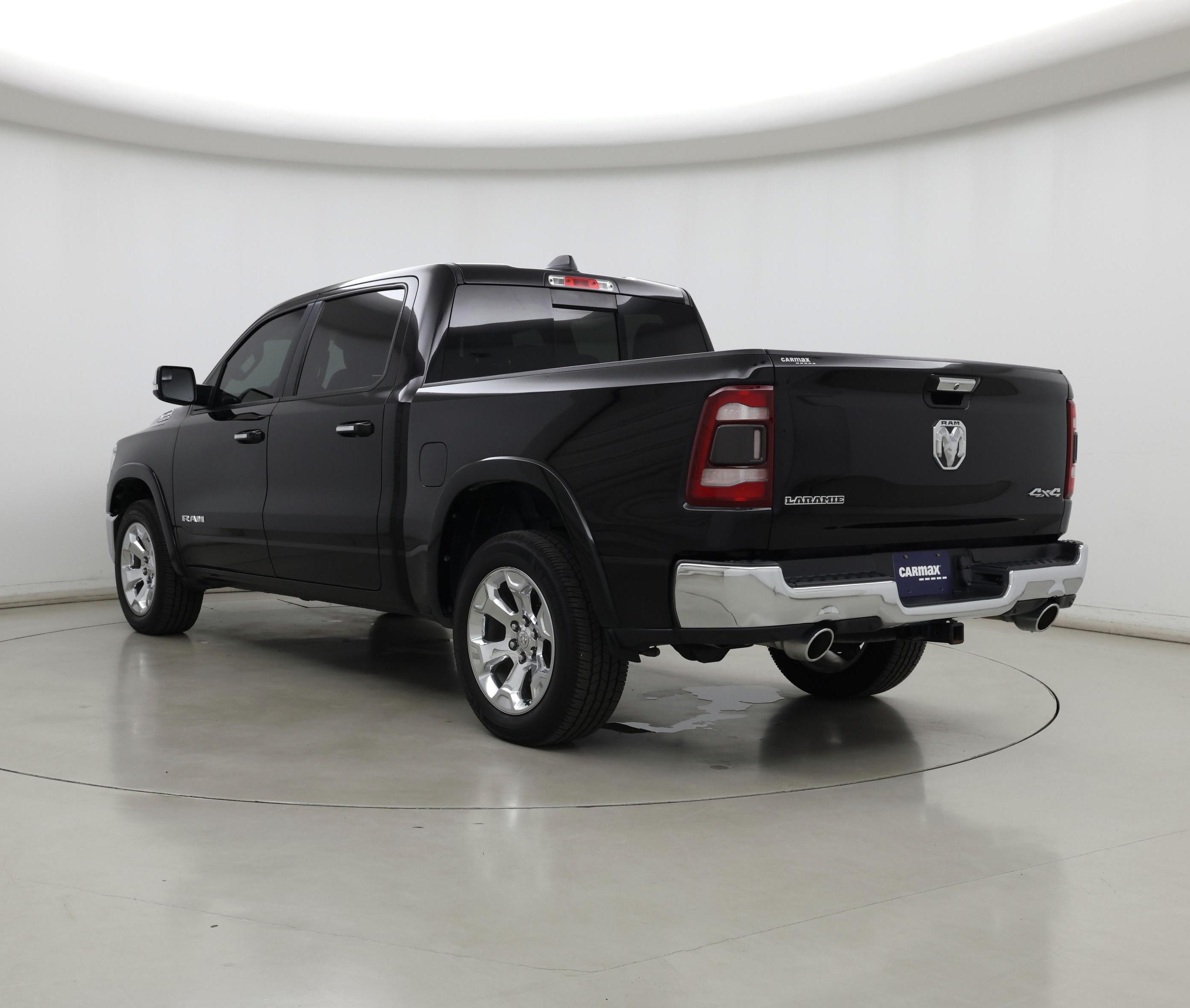 Thumbnail: 2019 RAM 1500 - 2