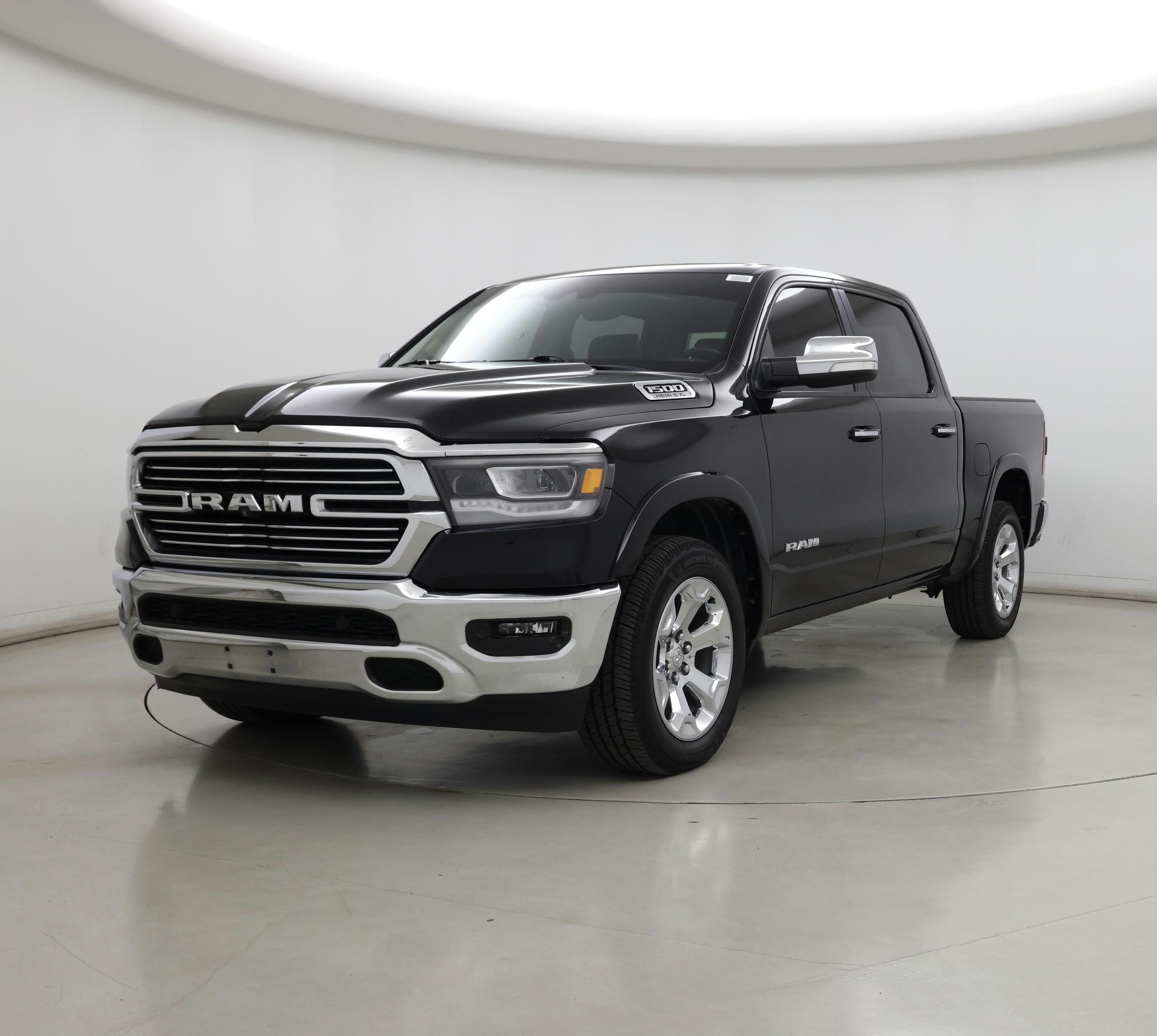 Thumbnail: 2019 RAM 1500 - 4